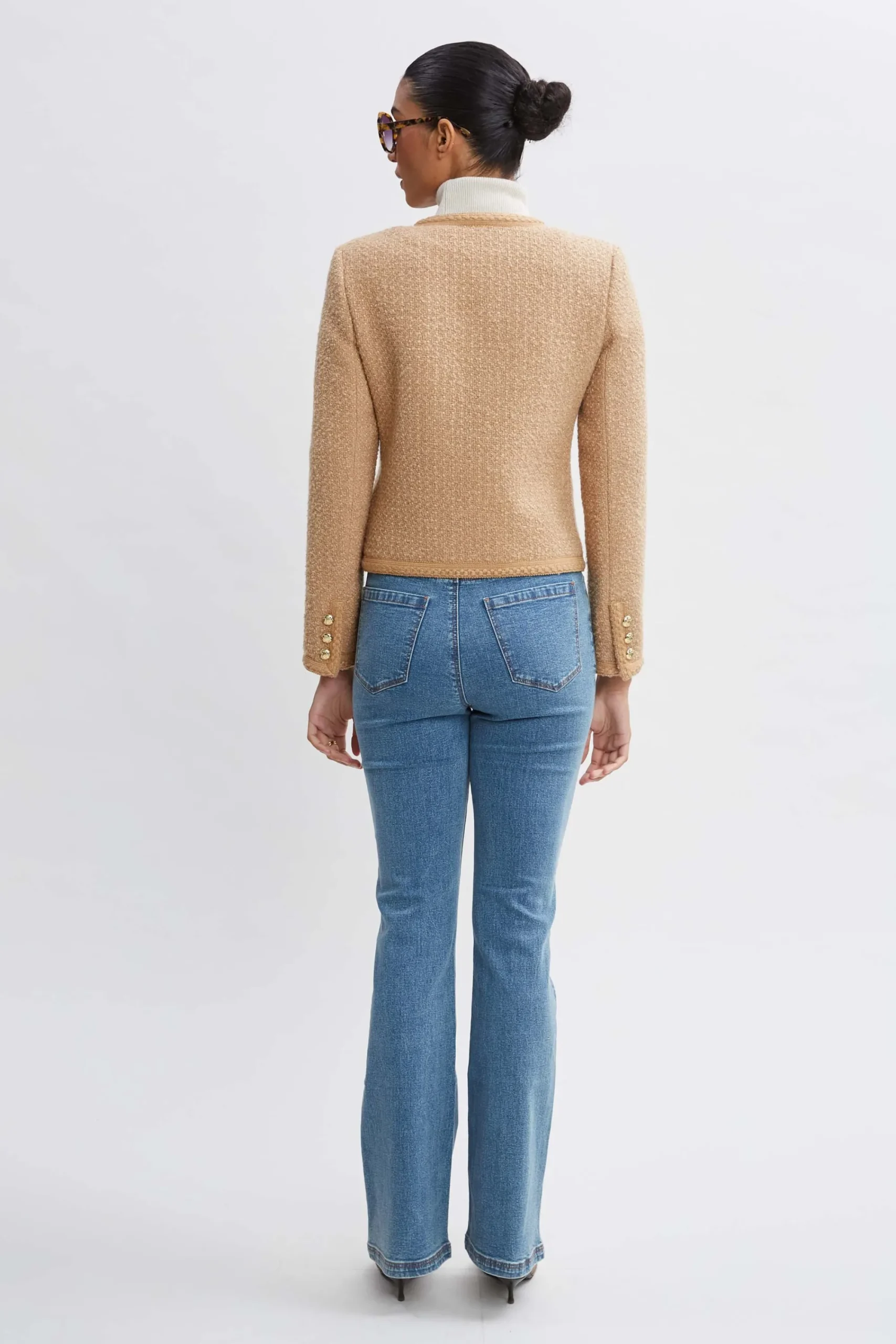 boucle_button_jacket_5-1.webp Elie Tahari Jackets & Blazers-Boucle Button Jacket