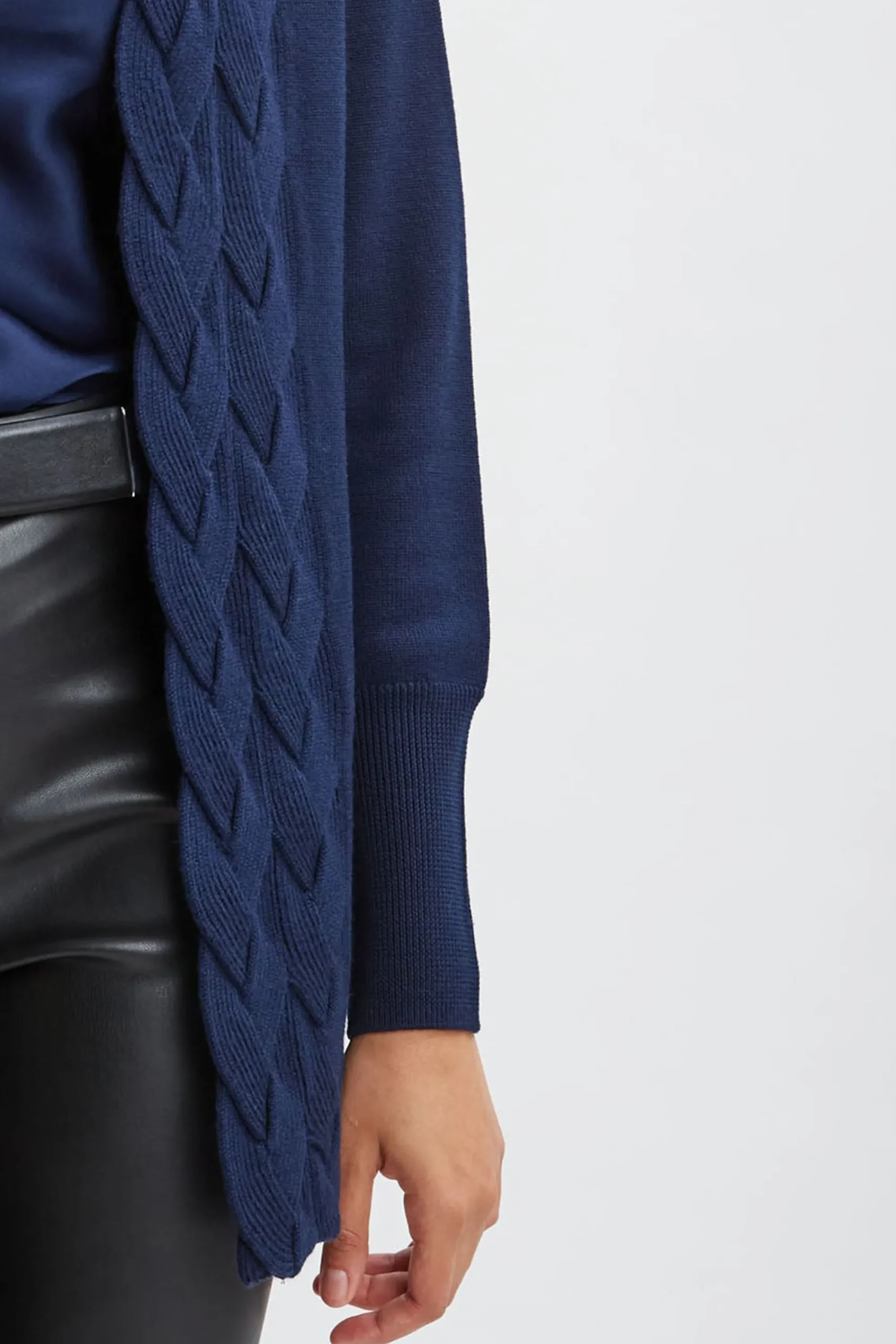 cable_cardigan_3-1.webp Elie Tahari Tops & Sweaters-Cable Cardigan