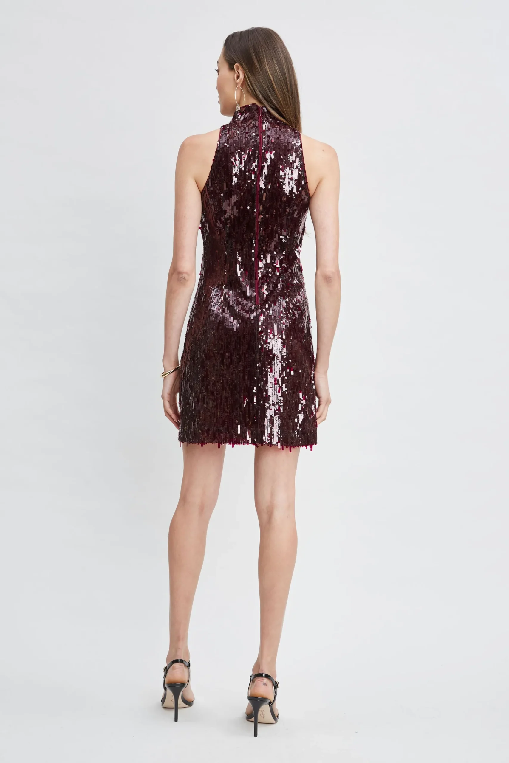 chandelier_sequin_halter__5.webp Elie Tahari Dresses & Jumpsuits-Chandelier Sequin Halter Dress