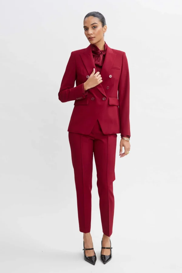 Elie Tahari Tops & Sweaters | Suiting-Chiffon Sleeve Silk Satin Tie Shirt
