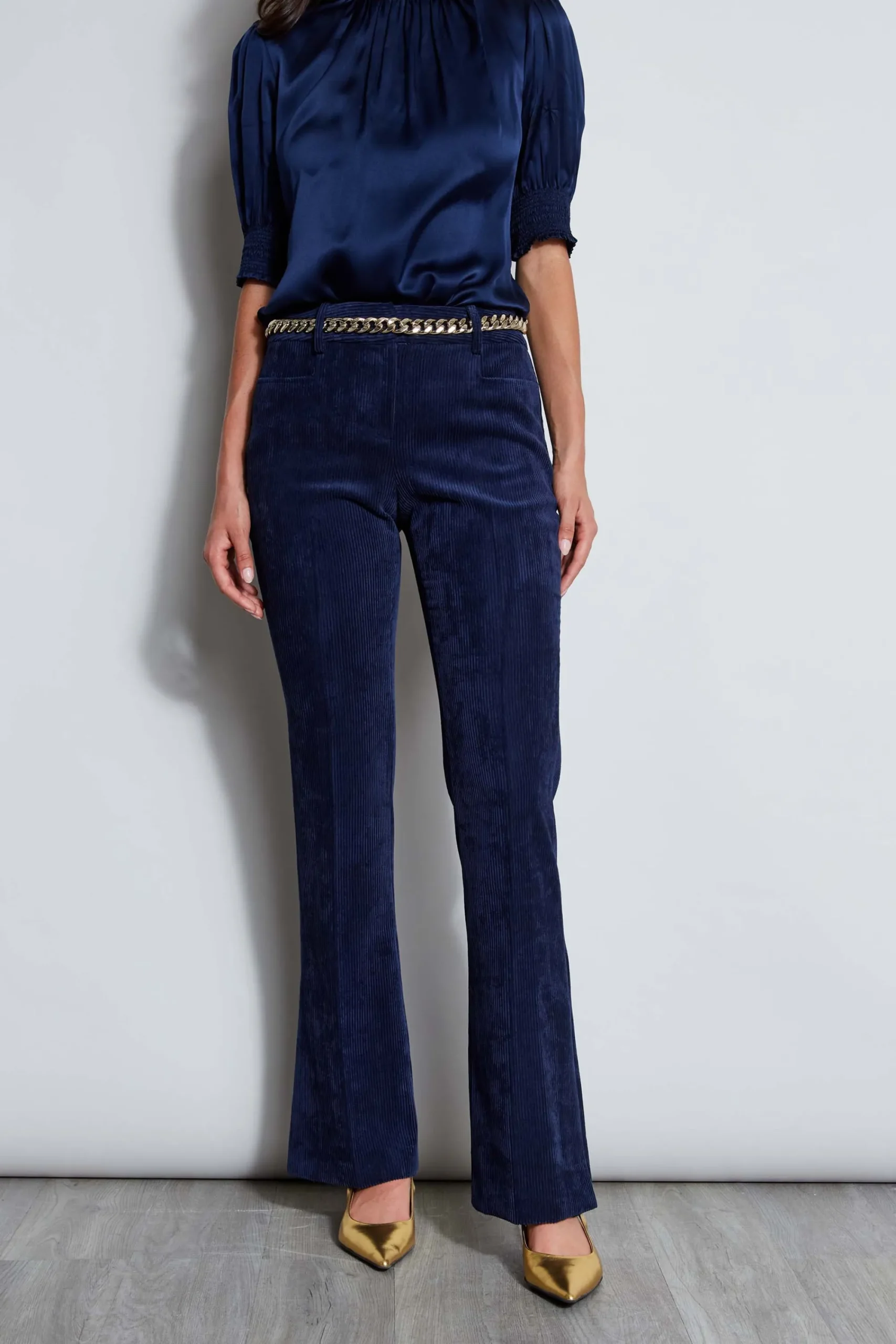 corduroy_fit_amp_flare_pa_0-1.webp Elie Tahari Bottoms | Suiting-Corduroy Fit & Flare Pant