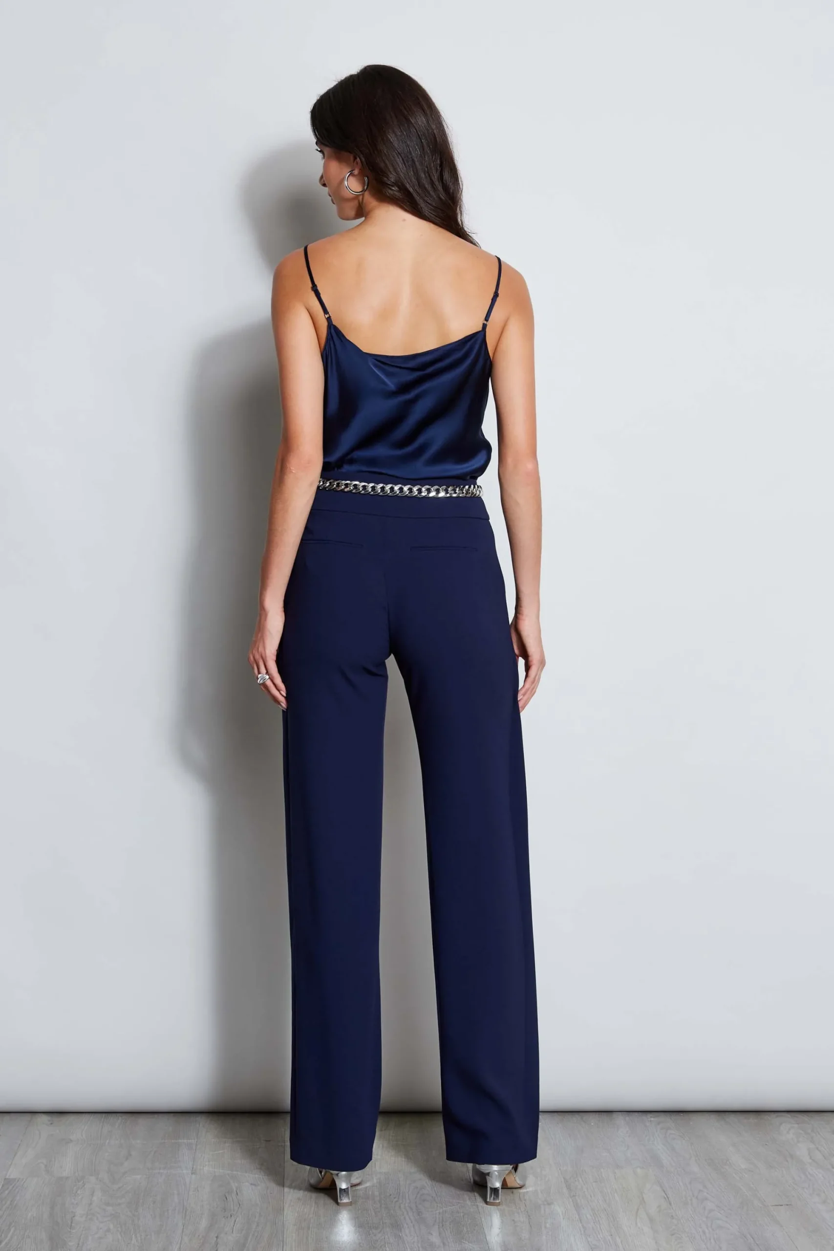 crepe_overlay_slit_pant_5-1.webp Elie Tahari Bottoms | Suiting-Crepe Overlay Slit Pant