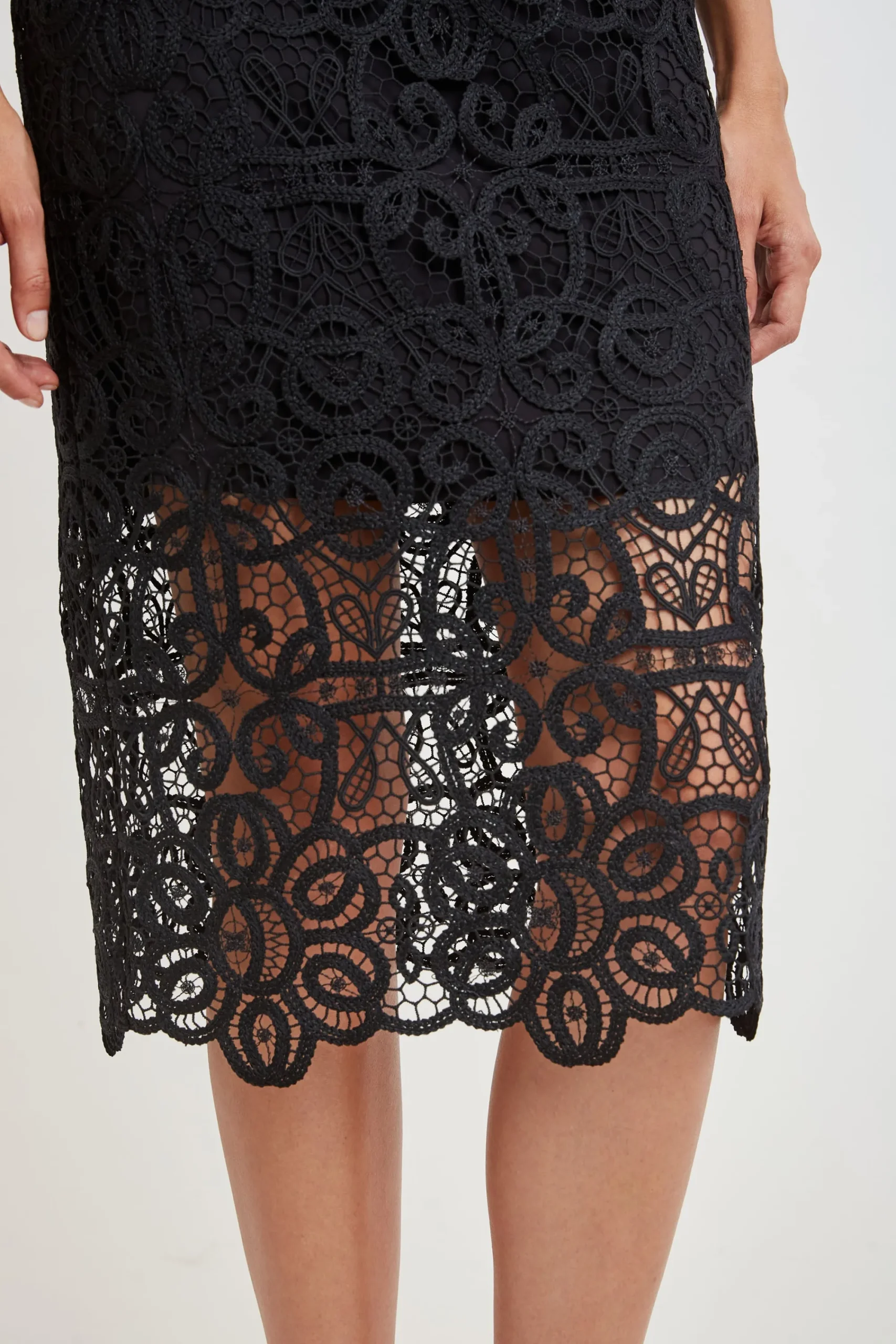 crochet_lace_midi_skirt_5-1.webp Elie Tahari Bottoms-Crochet Lace Midi Skirt