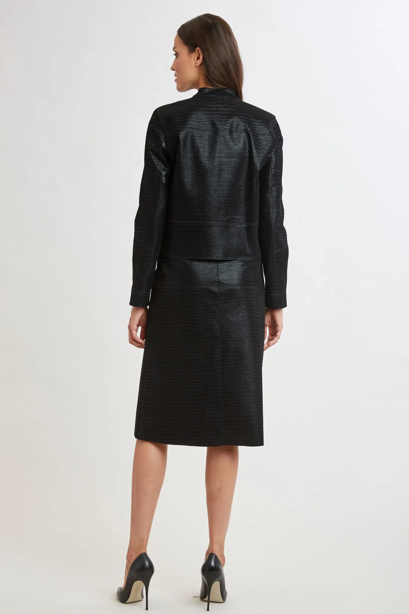 croco_embossed_vegan_leat_5-1.webp Elie Tahari Jackets & Blazers | Suiting-Croco Embossed Vegan Leather Motto Jacket