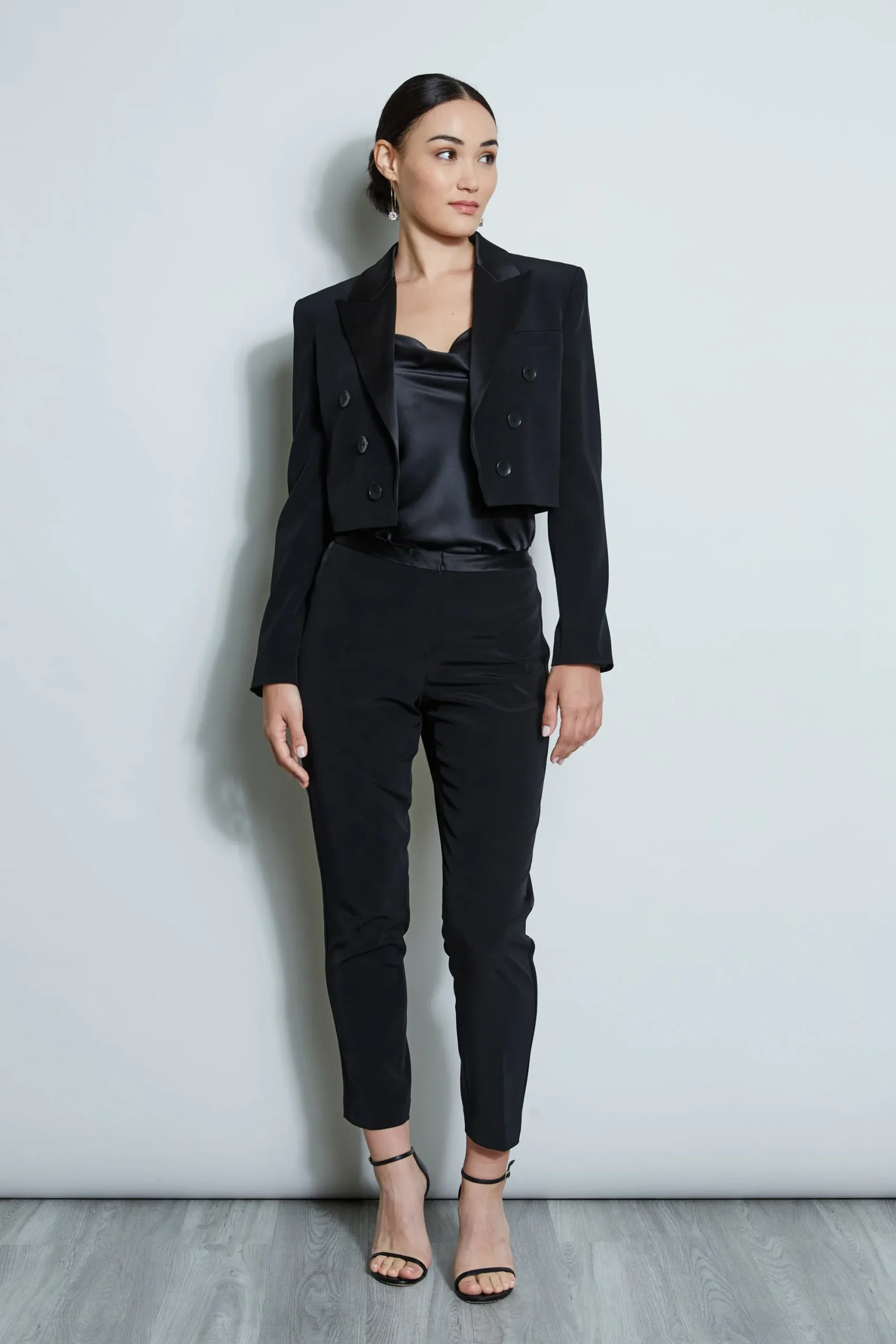 cropped_tuxedo_jacket_2.webp Elie Tahari Jackets & Blazers-Cropped Tuxedo Jacket
