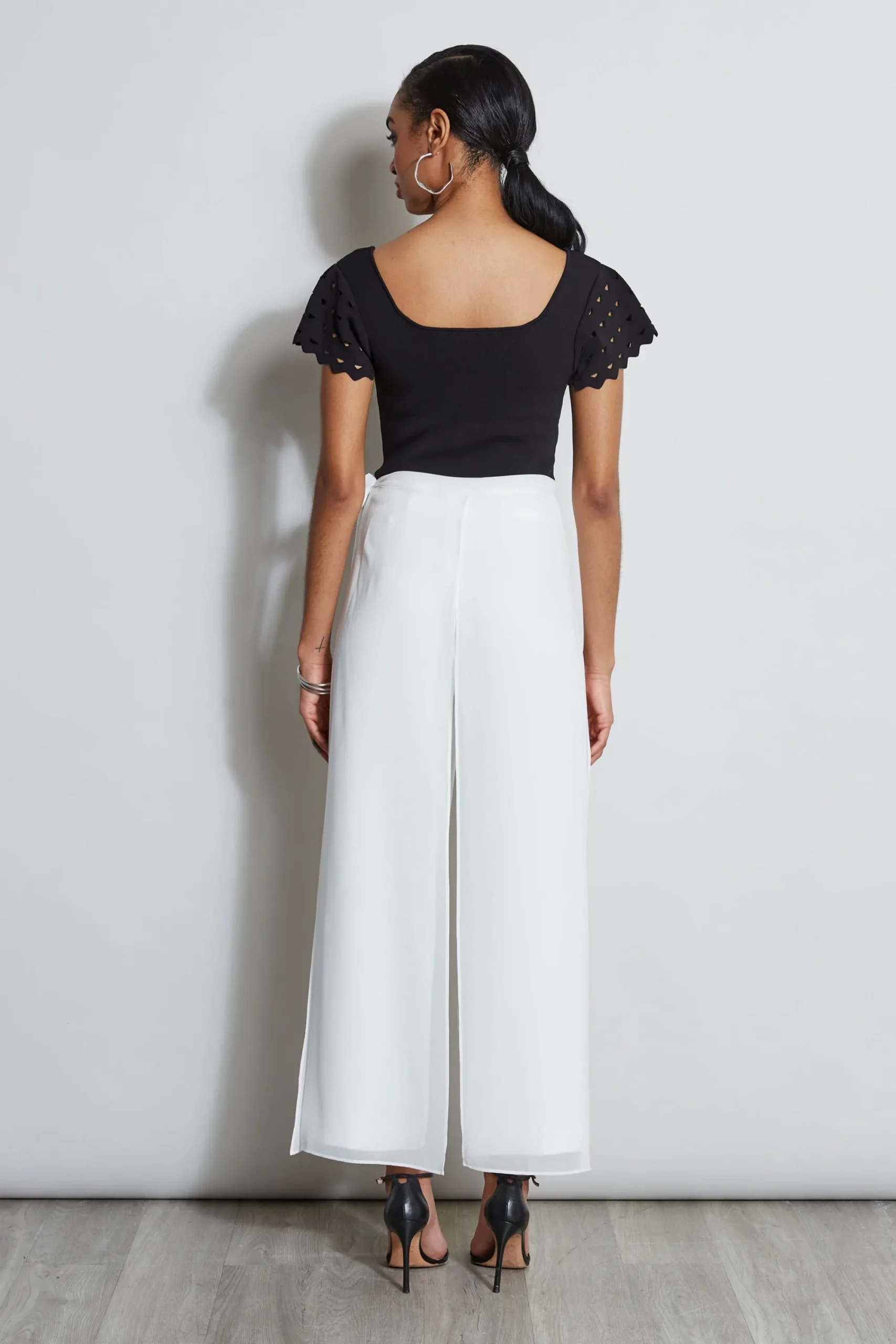 cut_out_flutter_sleeve_sw_5.webp Elie Tahari Tops & Sweaters-Cut Out Flutter Sleeve Sweater