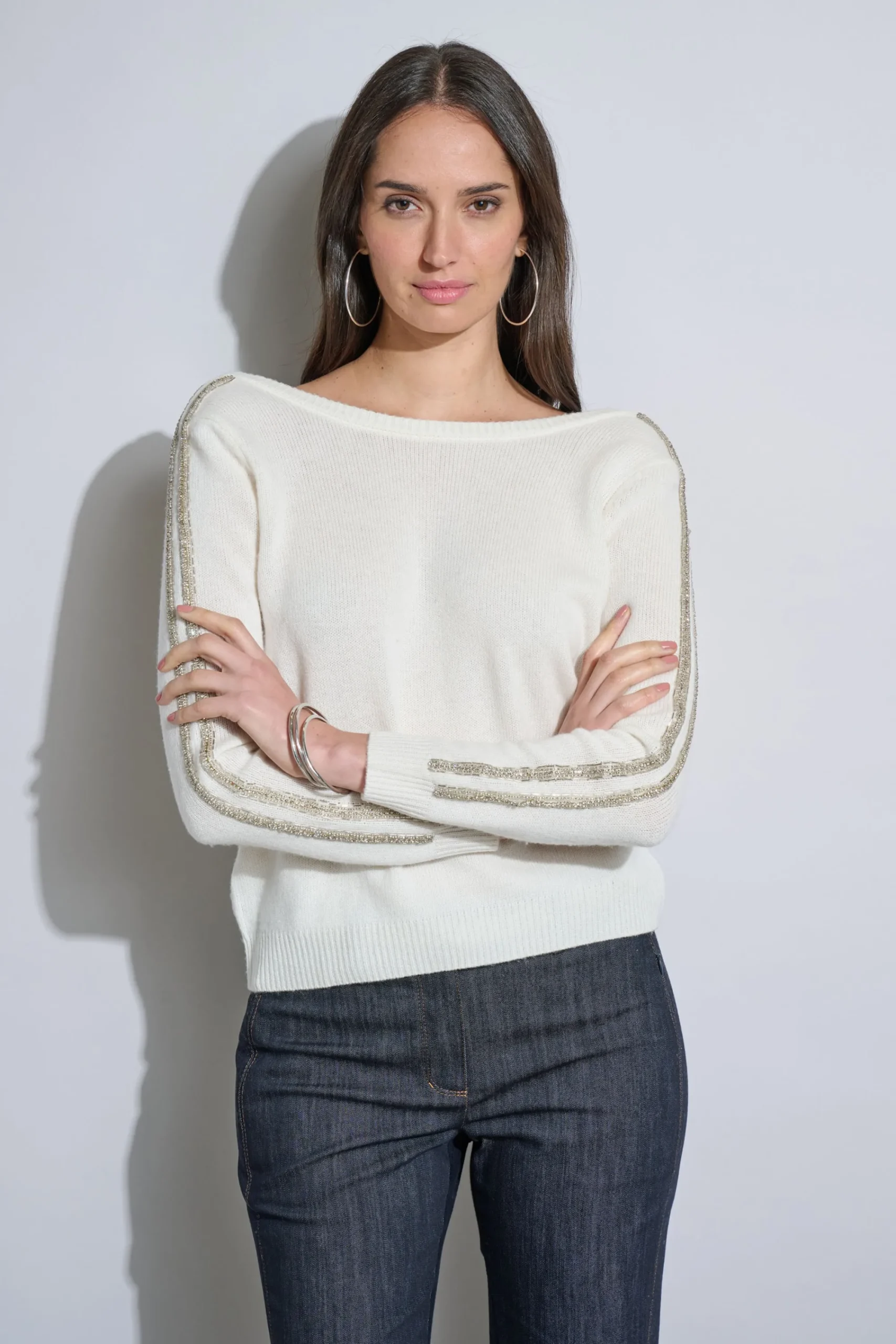 embellished_merino_cashme_2-1.webp Elie Tahari Tops & Sweaters-Embellished Merino Cashmere Sweater