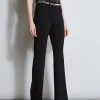 Elie Tahari Bottoms-Fit & Flare Pant