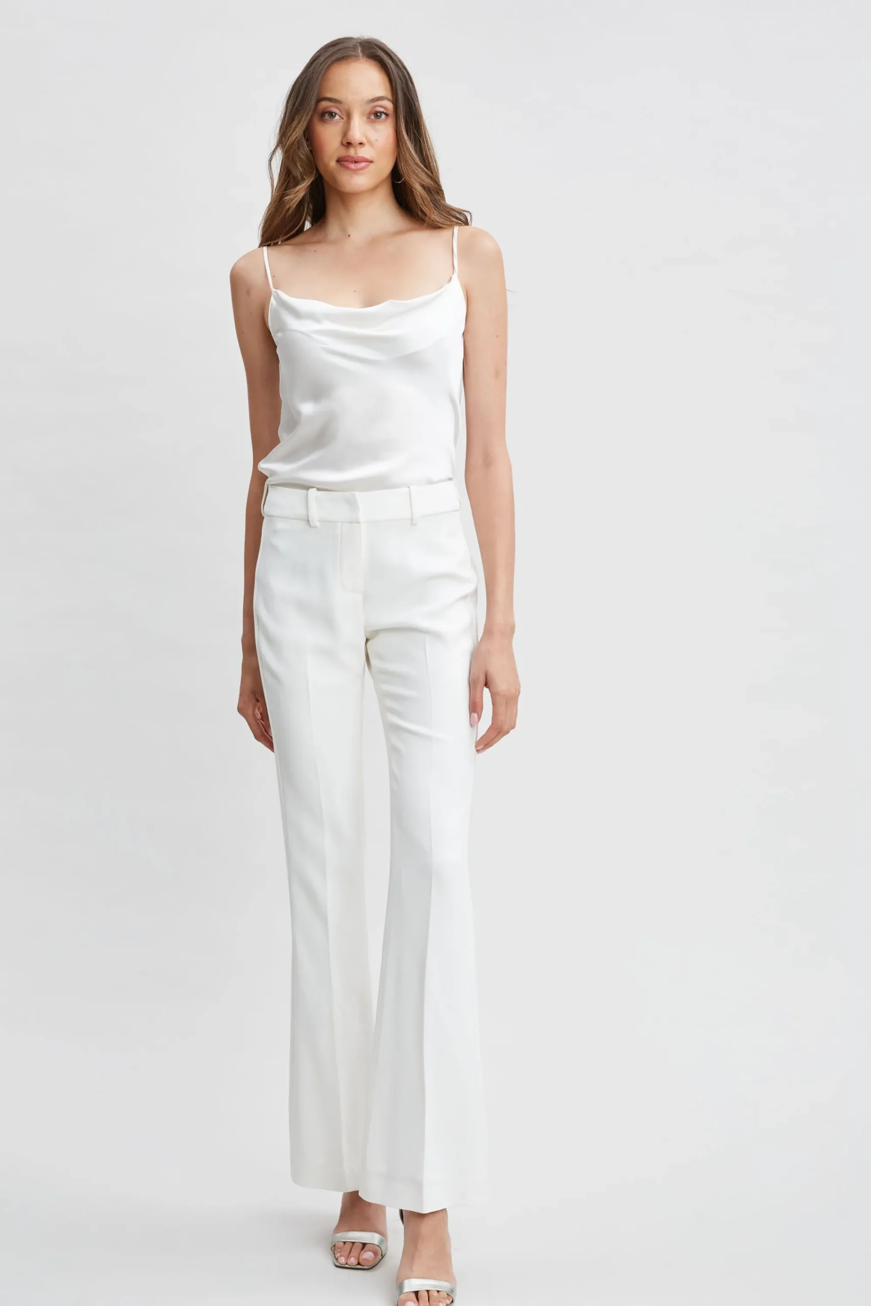 fit_amp_flare_pant_1-1.webp Elie Tahari Bottoms | Suiting-Fit & Flare Pant