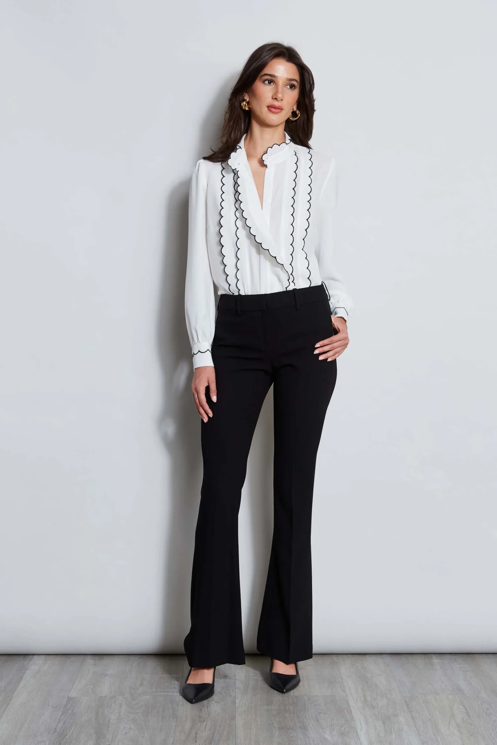 fit_amp_flare_pant_1-3.webp Elie Tahari Bottoms-Fit & Flare Pant