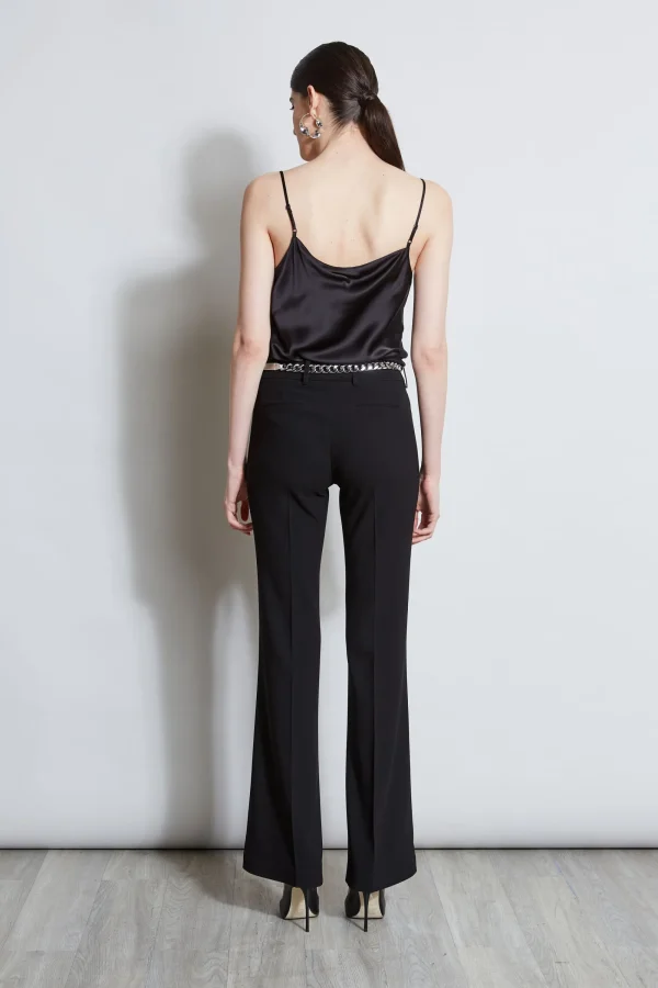 Elie Tahari Bottoms-Fit & Flare Pant