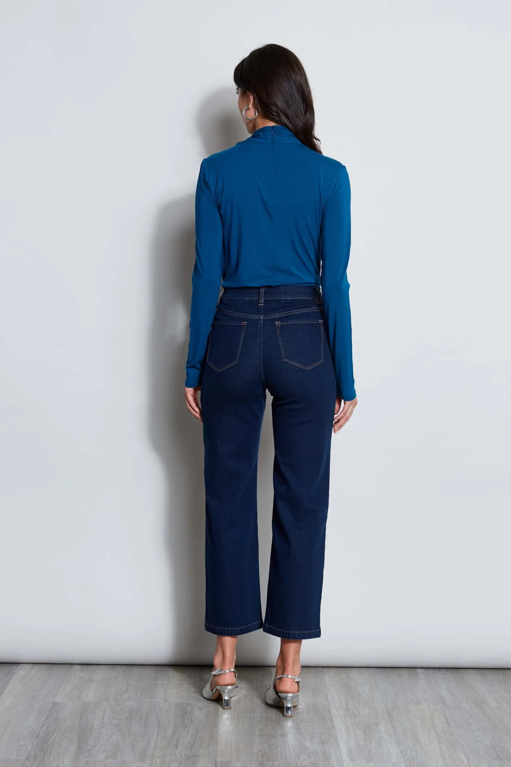 long_sleeve_twist_neck_kn_3-2.webp Elie Tahari Tops & Sweaters-Long Sleeve Twist Neck Knit