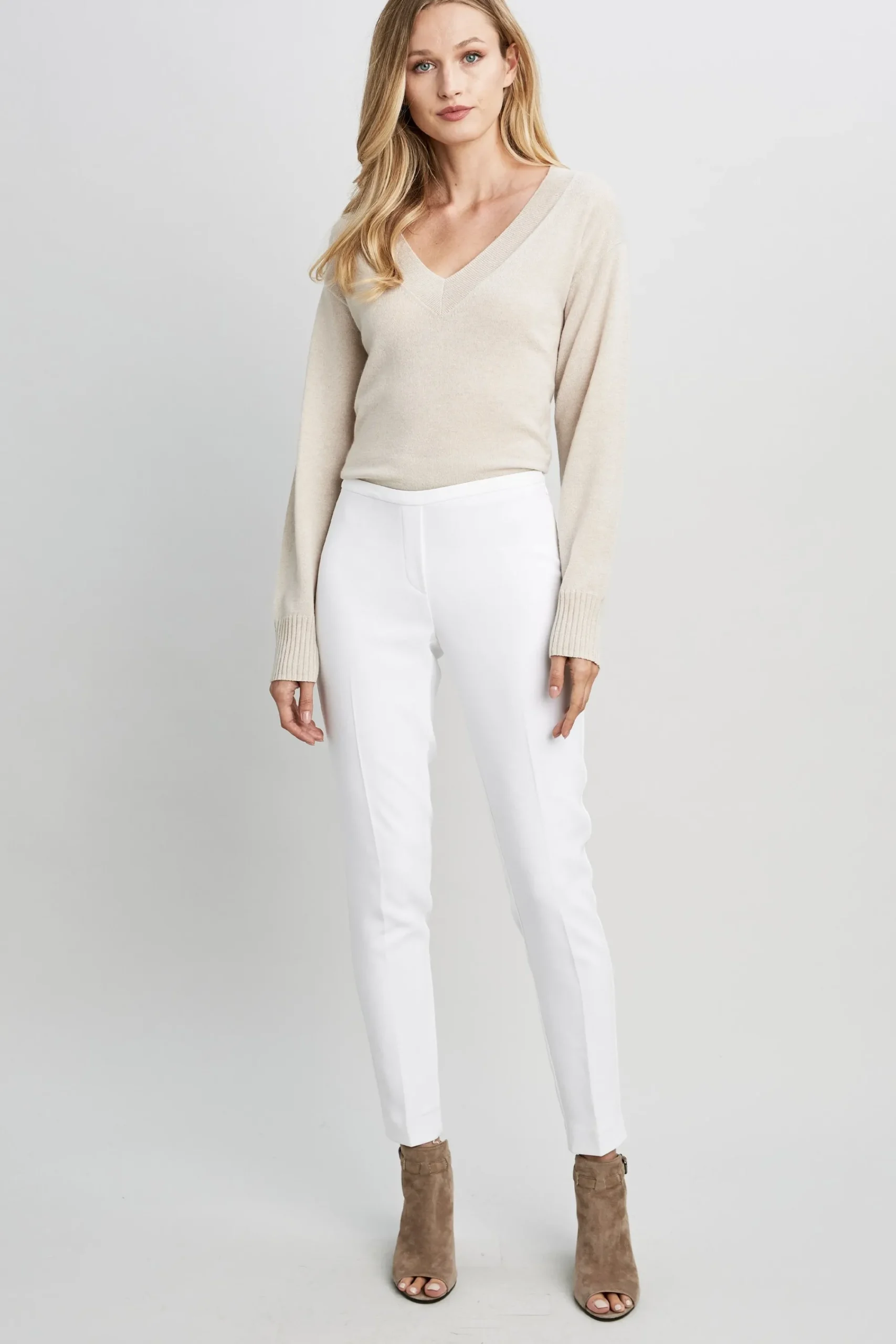 marcia_pant_1.webp Elie Tahari Bottoms-Marcia Pant