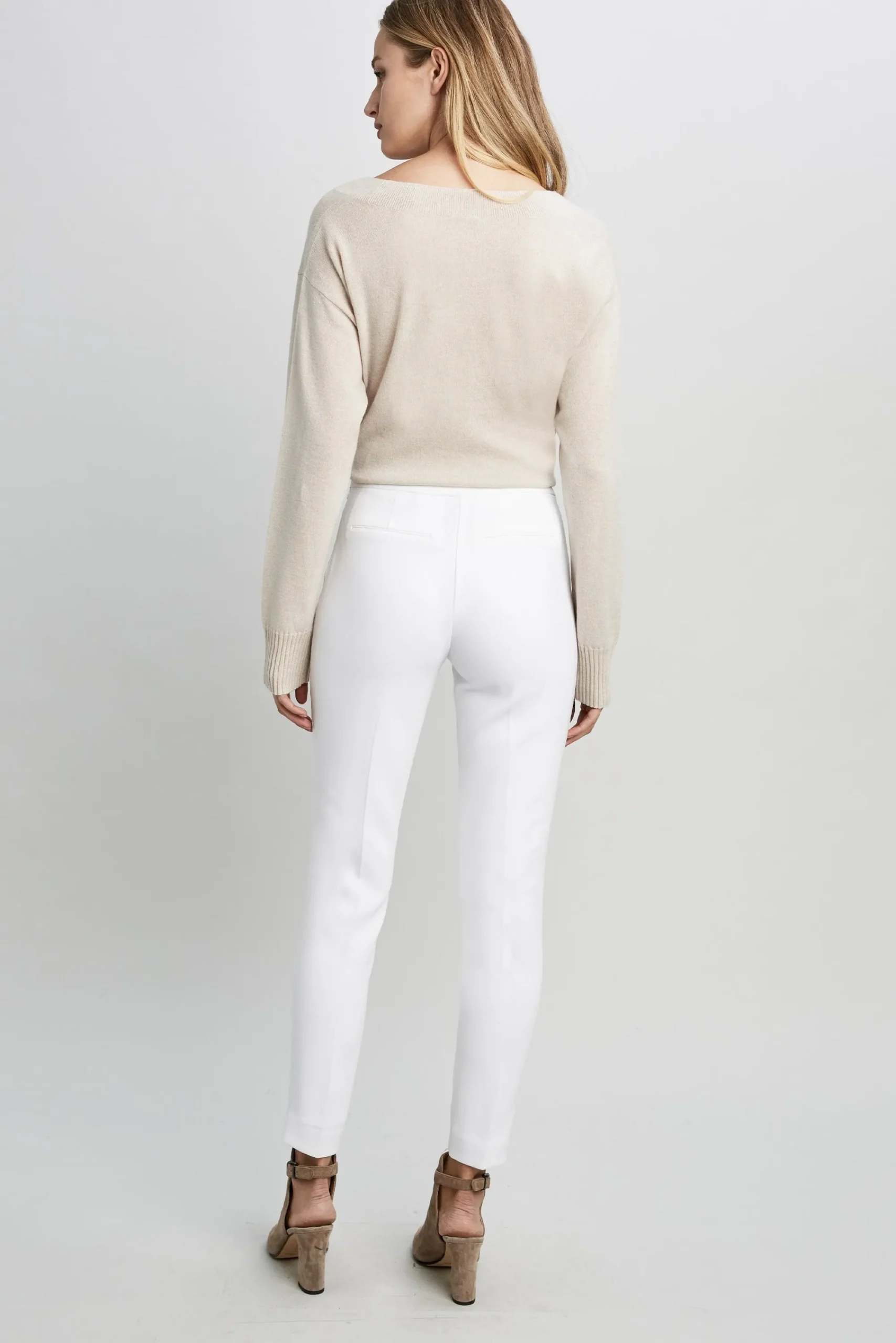 marcia_pant_2.webp Elie Tahari Bottoms-Marcia Pant