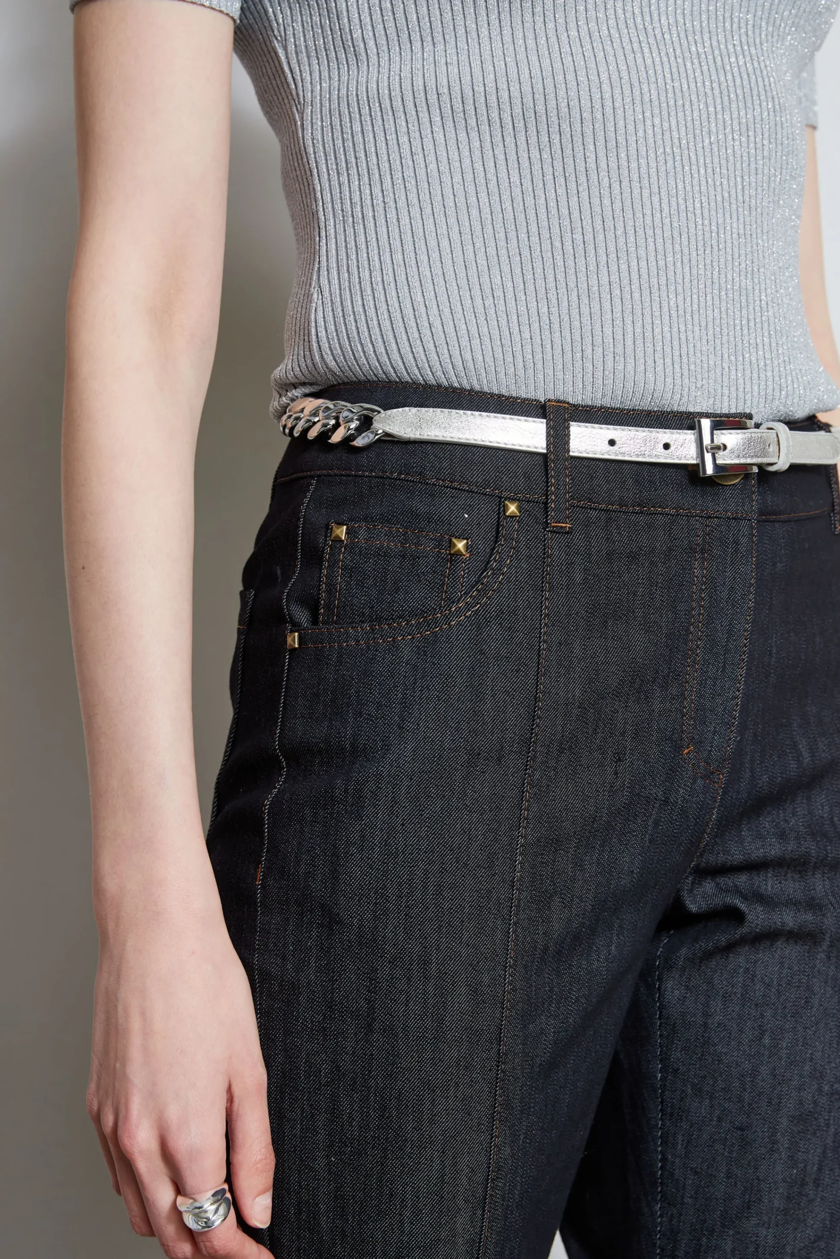 metallic_chain_belt_3-1.webp Elie Tahari Fragrance | Gloves-Metallic Chain Belt