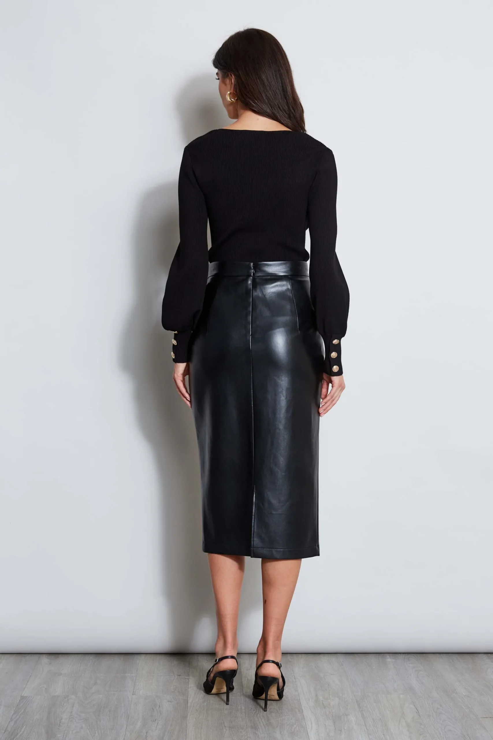 midi_vegan_leather_wrap_s_5.webp Elie Tahari Bottoms | Suiting-Midi Vegan Leather Wrap Skirt