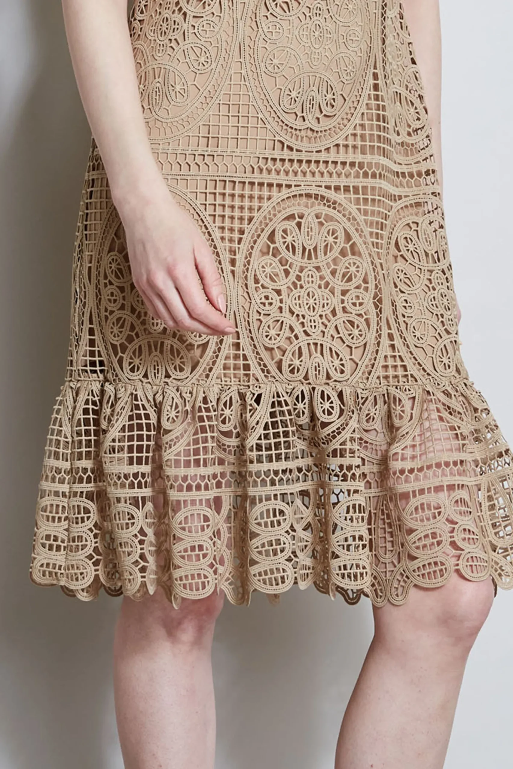 mosaic_lace_dress_3-1.webp Elie Tahari Dresses & Jumpsuits | Sleeveless Dresses-Mosaic Lace Dress