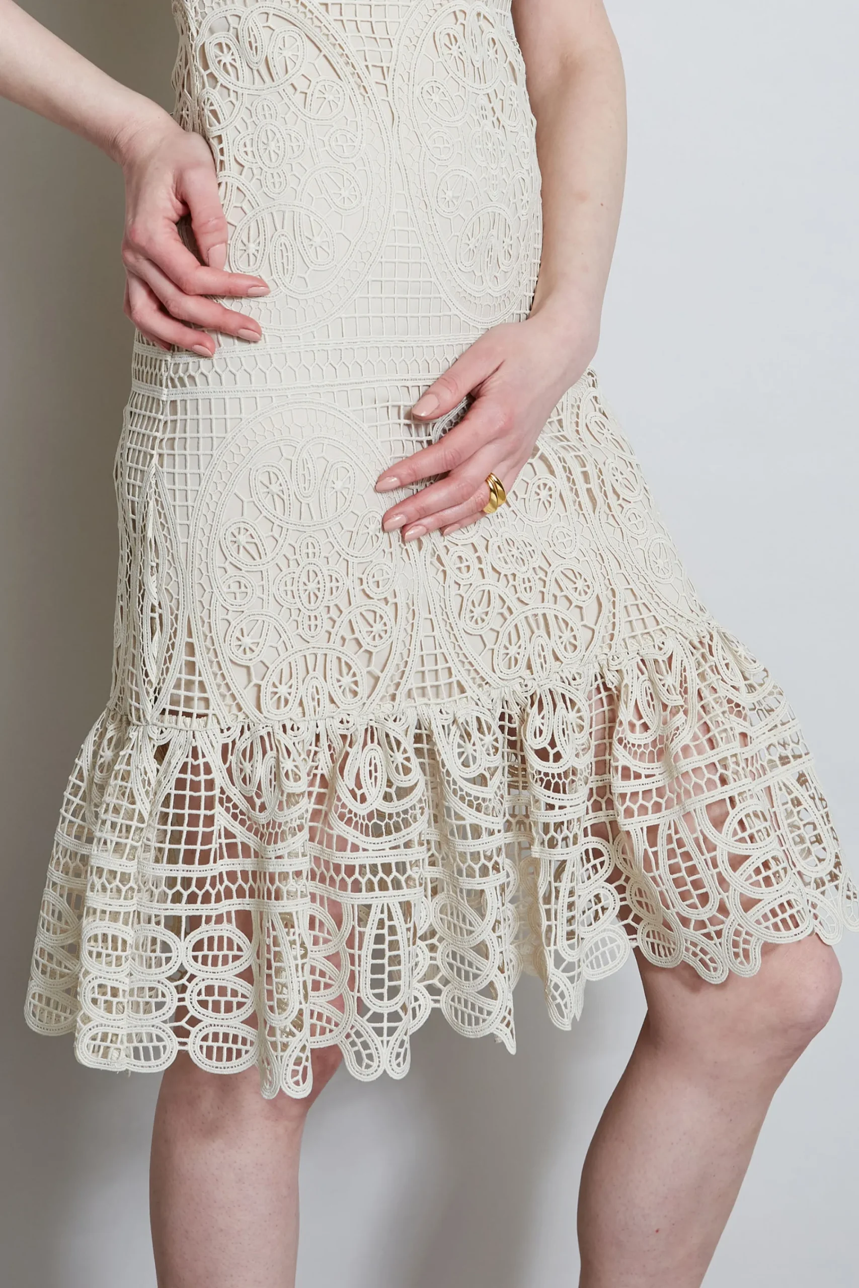 mosaic_lace_dress_3-2.webp Elie Tahari Dresses & Jumpsuits | Sleeveless Dresses-Mosaic Lace Dress