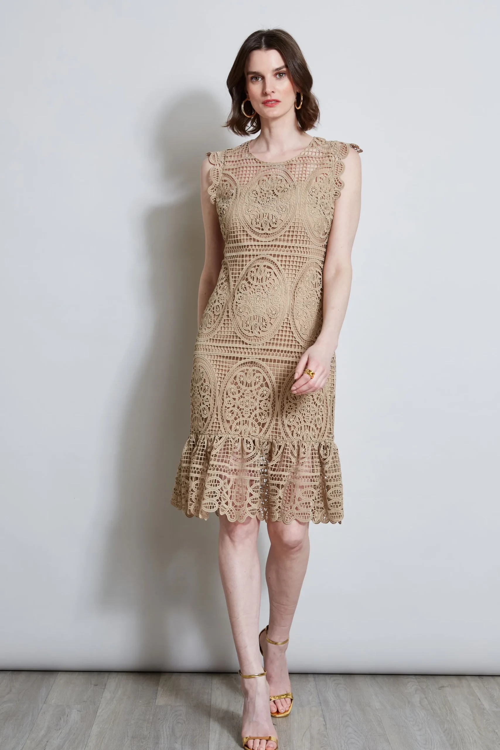 mosaic_lace_dress_5-1.webp Elie Tahari Dresses & Jumpsuits | Sleeveless Dresses-Mosaic Lace Dress