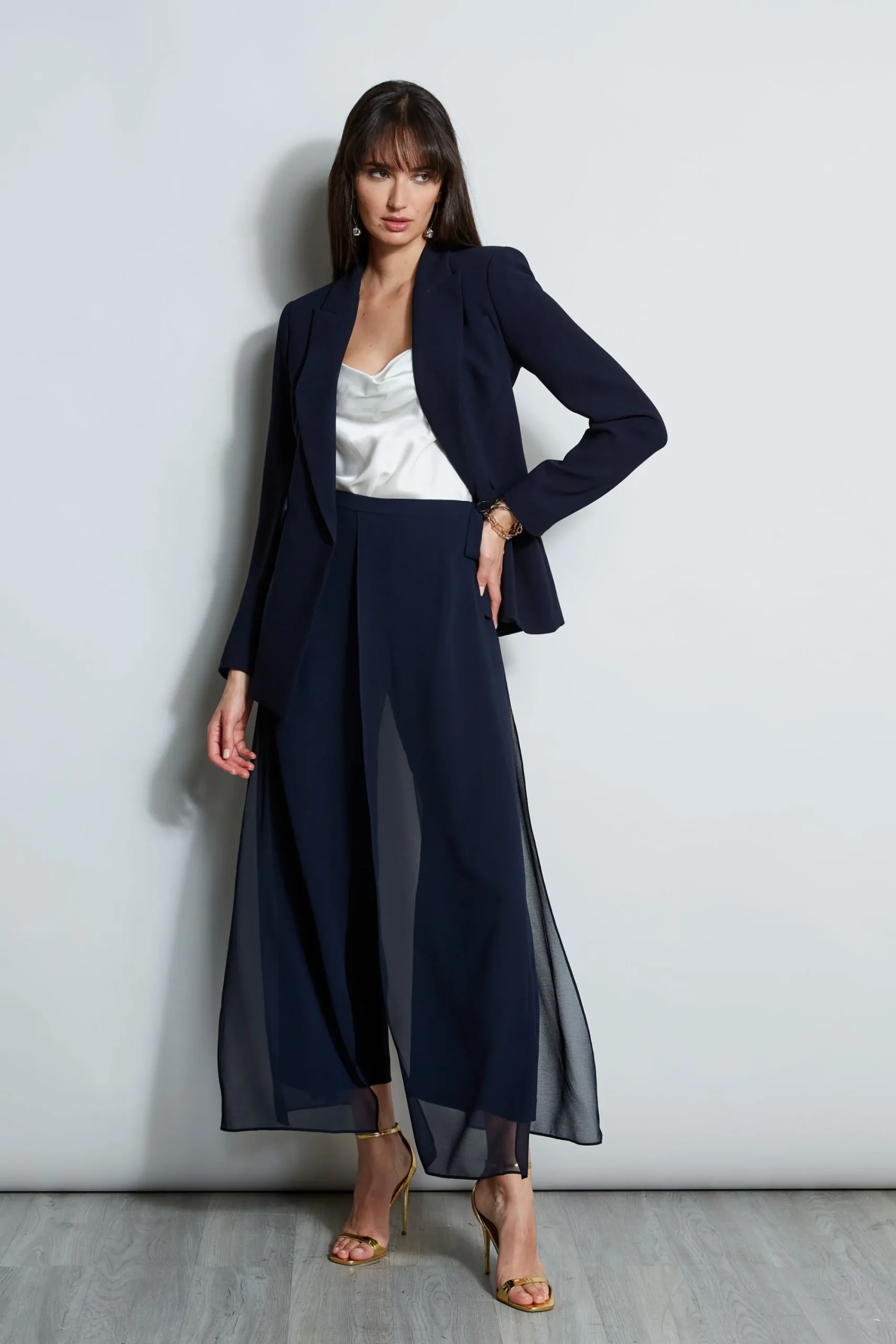 overlay_pant_4.webp Elie Tahari Bottoms-Overlay Pant