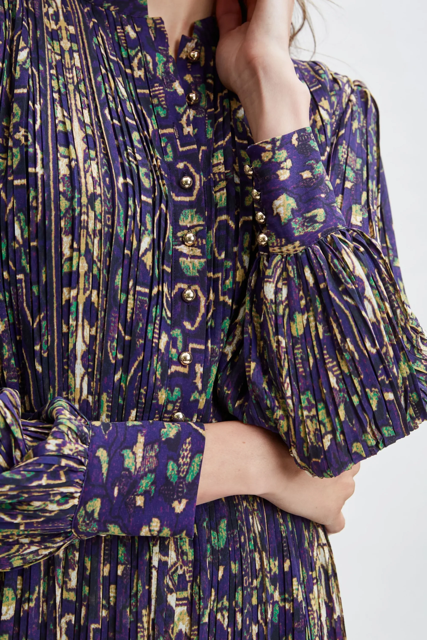 paisley_midi_dress_5.webp Elie Tahari Dresses & Jumpsuits-Paisley Midi Dress