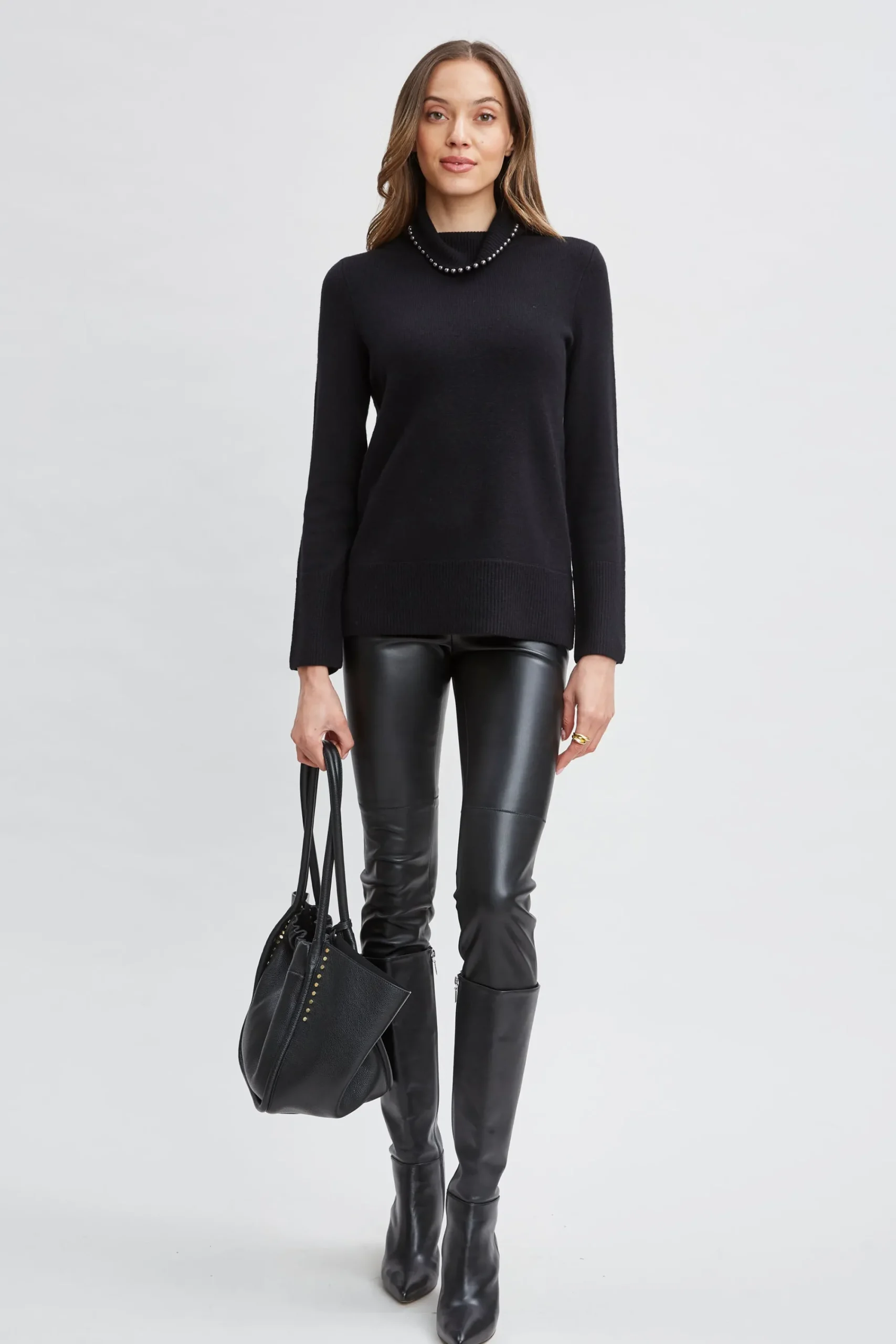 pearl_turtleneck_cashmere_1-2.webp Elie Tahari Tops & Sweaters-Pearl Turtleneck Cashmere Wool Sweater