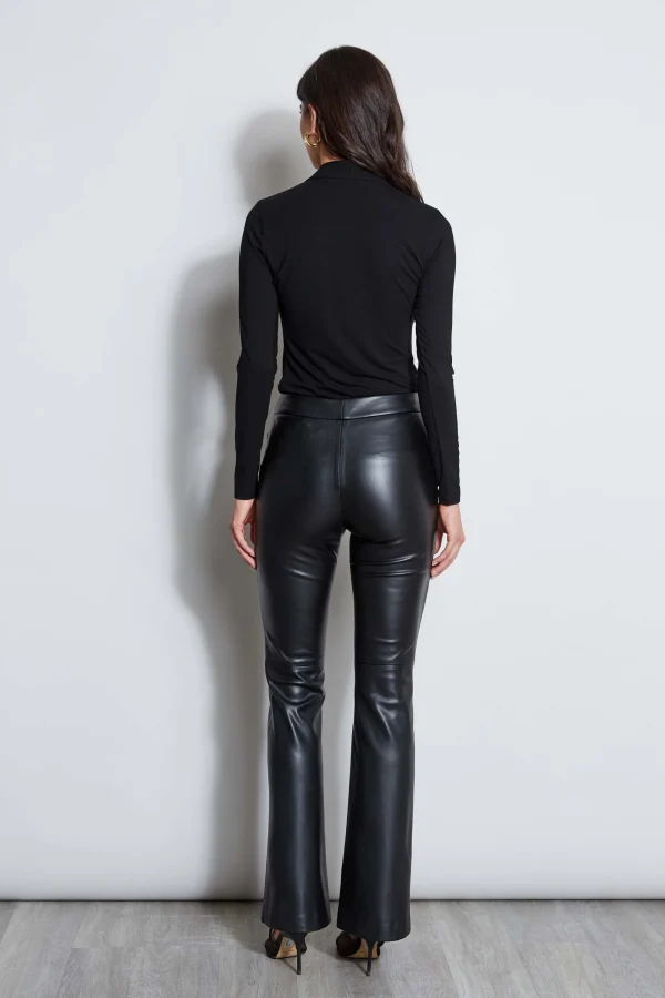 Elie Tahari Tops & Sweaters-Pleated Neck Knit