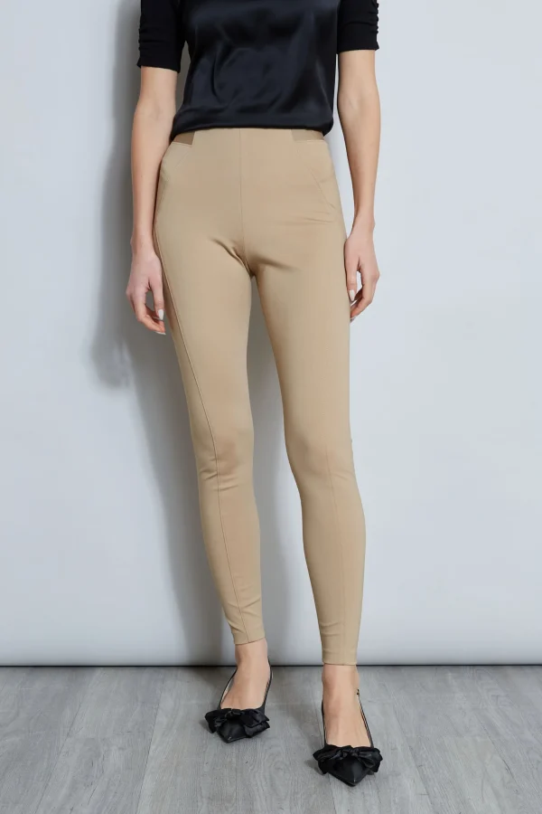 Elie Tahari Bottoms-Ponte Legging