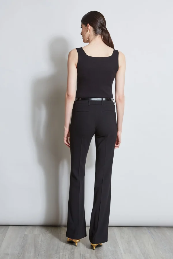 Elie Tahari Tops & Sweaters-Rib Detail Sweater Tank