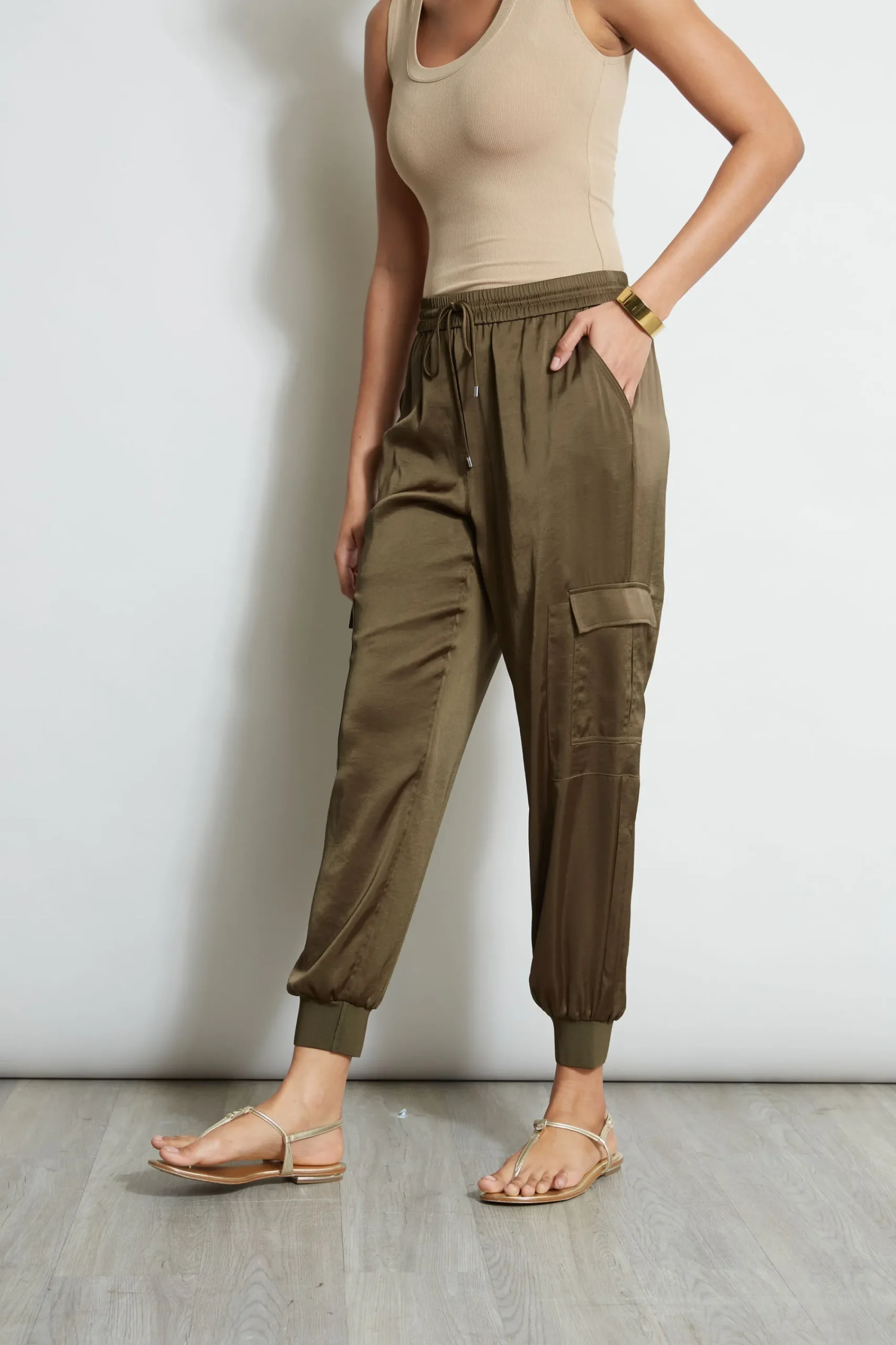 satin_cargo_pant_3-2.webp Elie Tahari Bottoms-Satin Cargo Pant