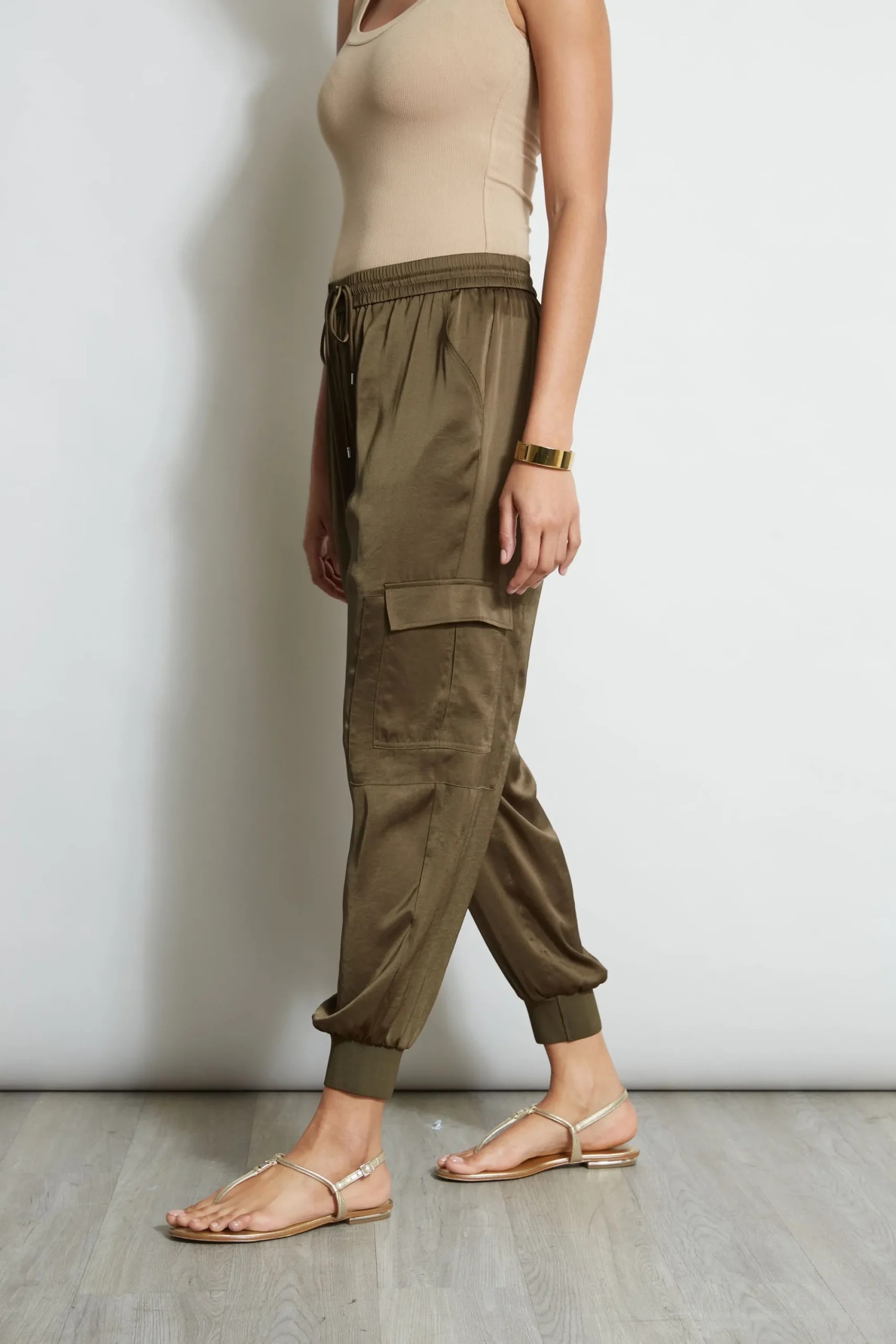 satin_cargo_pant_4-1.webp Elie Tahari Bottoms-Satin Cargo Pant