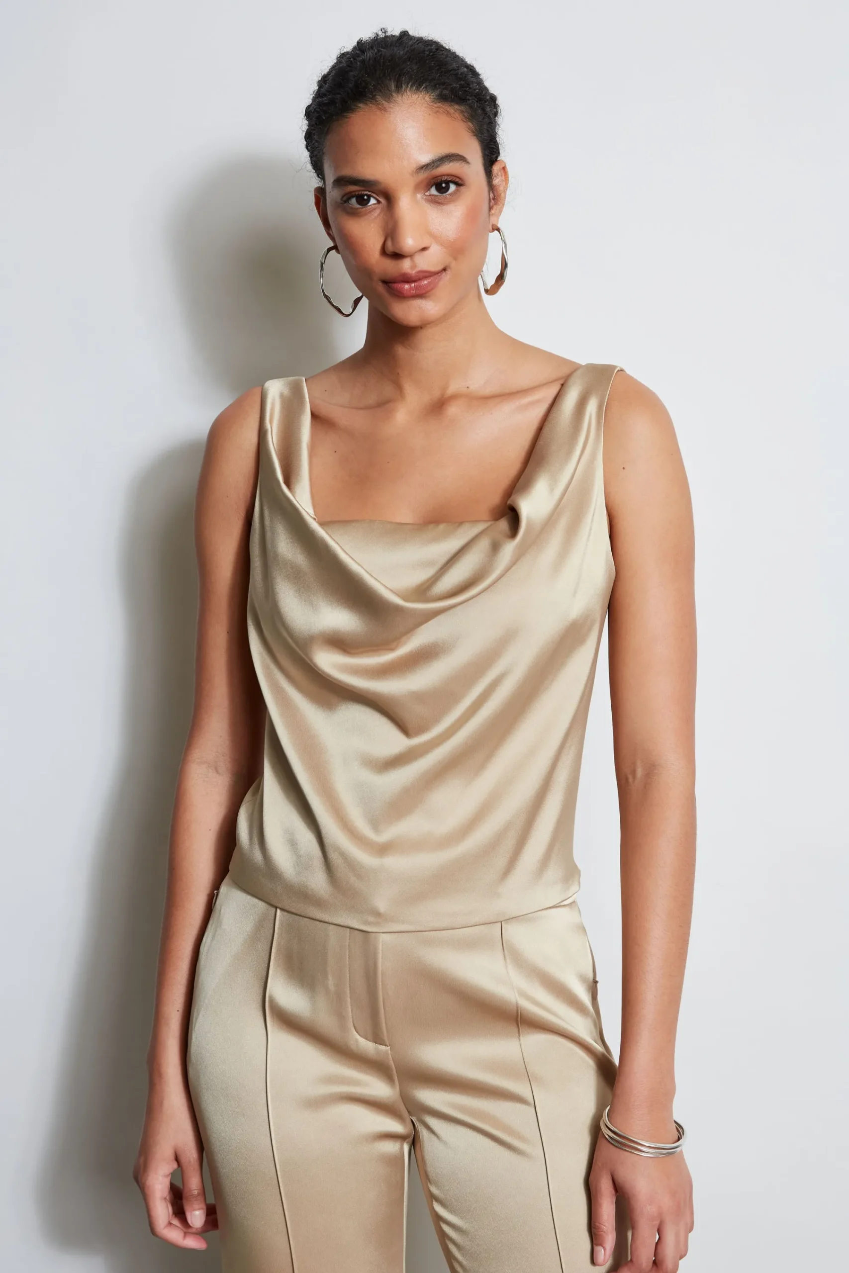 satin_cowl_cami_3-1.webp Elie Tahari Tops & Sweaters-Satin Cowl Cami