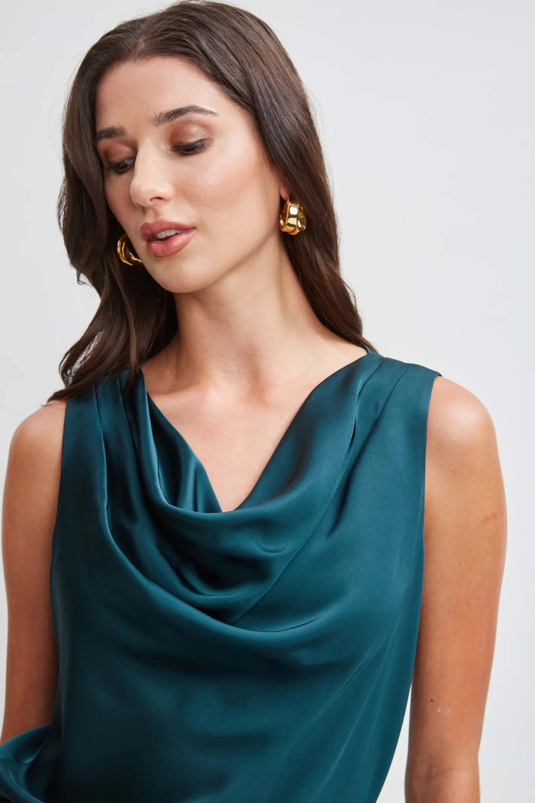 satin_cowl_top_2-1.webp Elie Tahari Tops & Sweaters-Satin Cowl Top