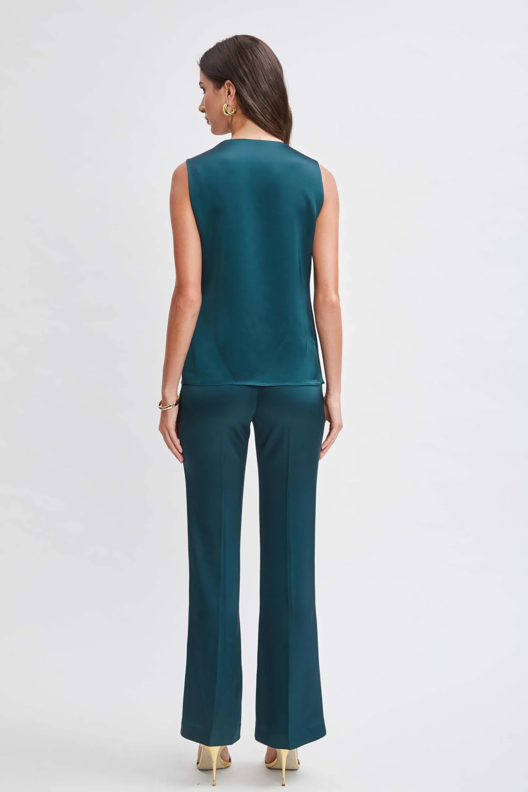 satin_cowl_top_4.webp Elie Tahari Tops & Sweaters-Satin Cowl Top