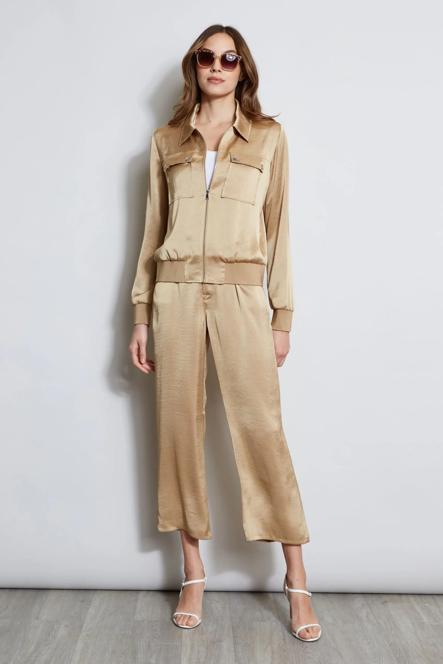 satin_utility_pocket_jack_2-1.webp Elie Tahari Jackets & Blazers-Satin Utility Pocket Jacket