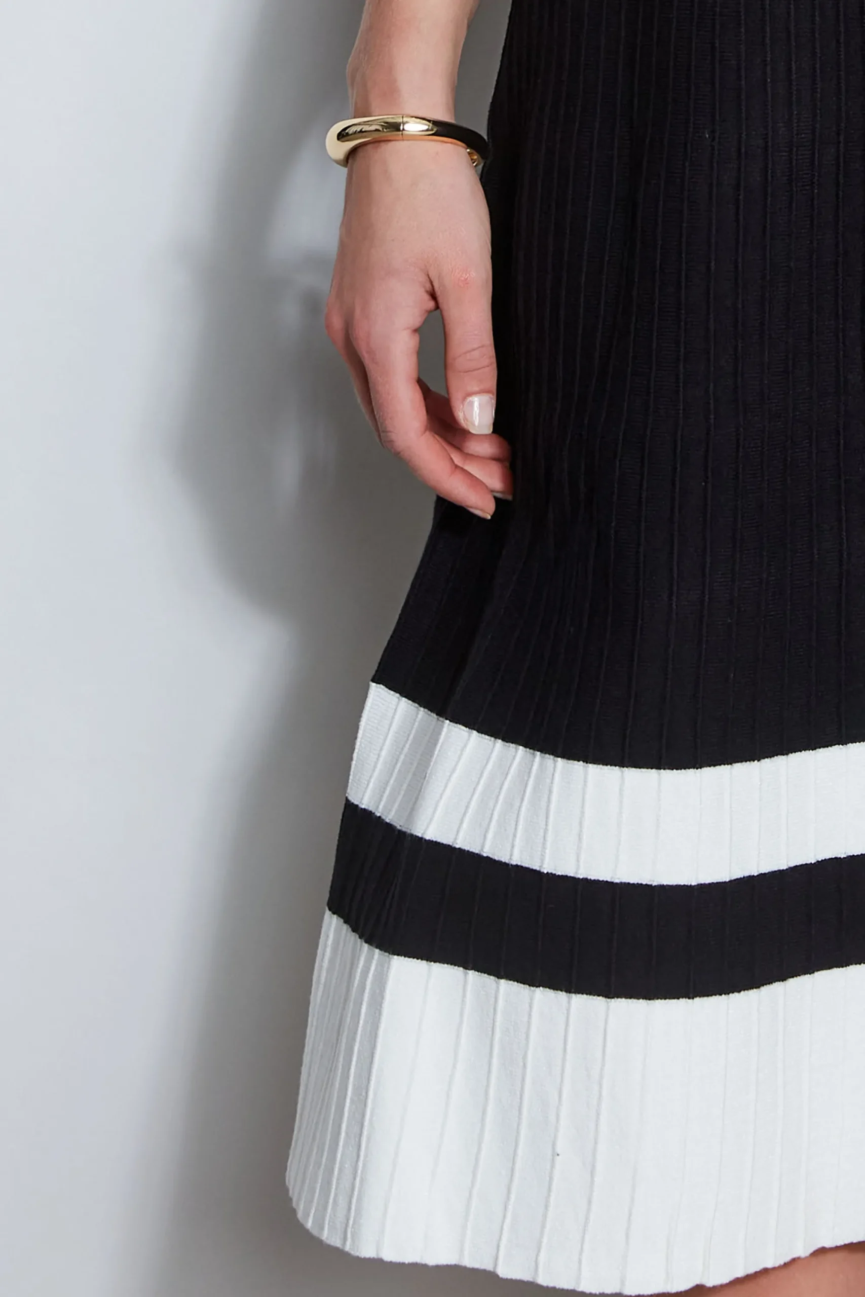 scallop_knit_dress_5.webp Elie Tahari Dresses & Jumpsuits | Sleeveless Dresses-Scallop Knit Dress