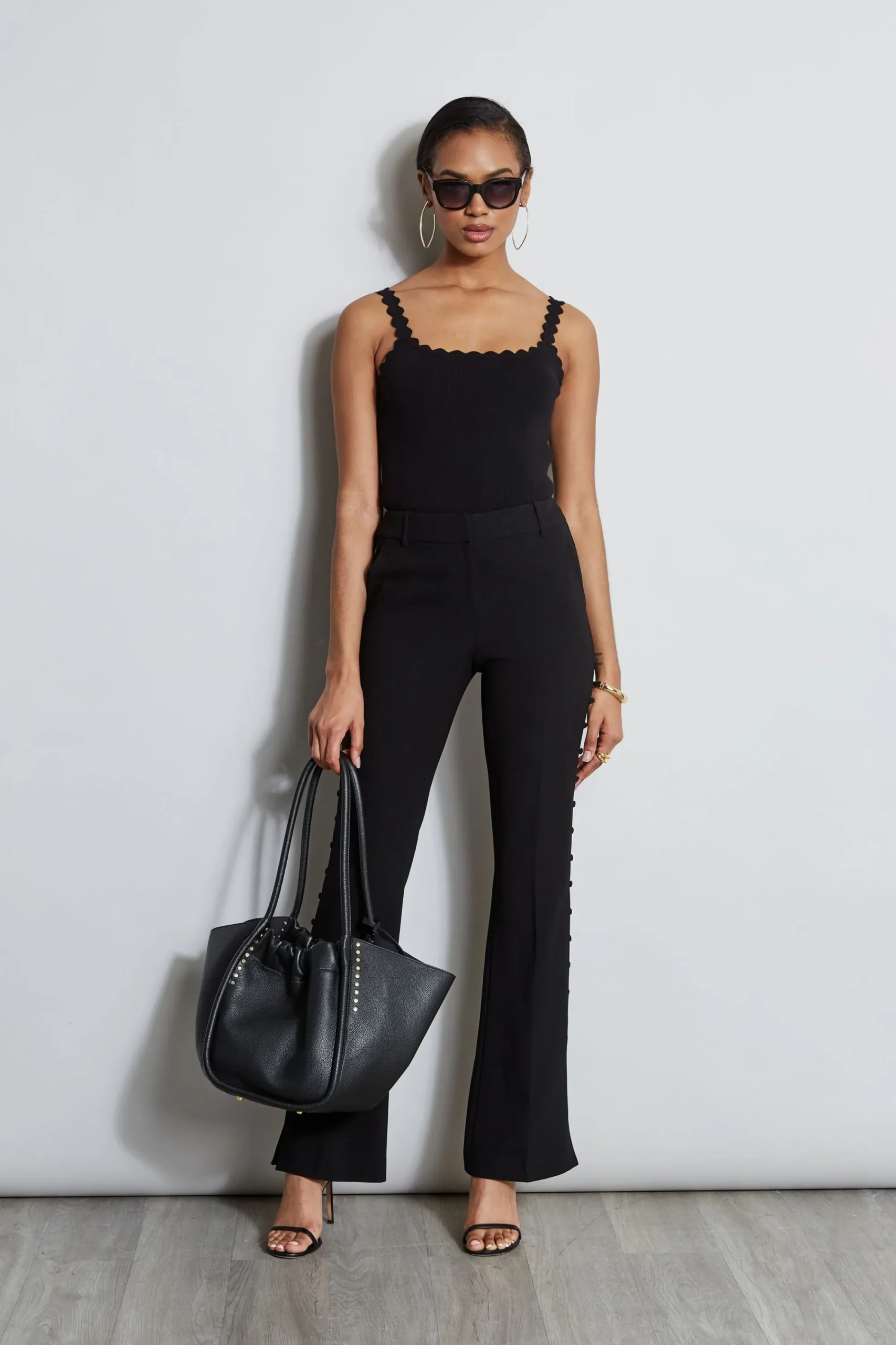 scallop_knit_tank_1.webp Elie Tahari Tops & Sweaters-Scallop Knit Tank