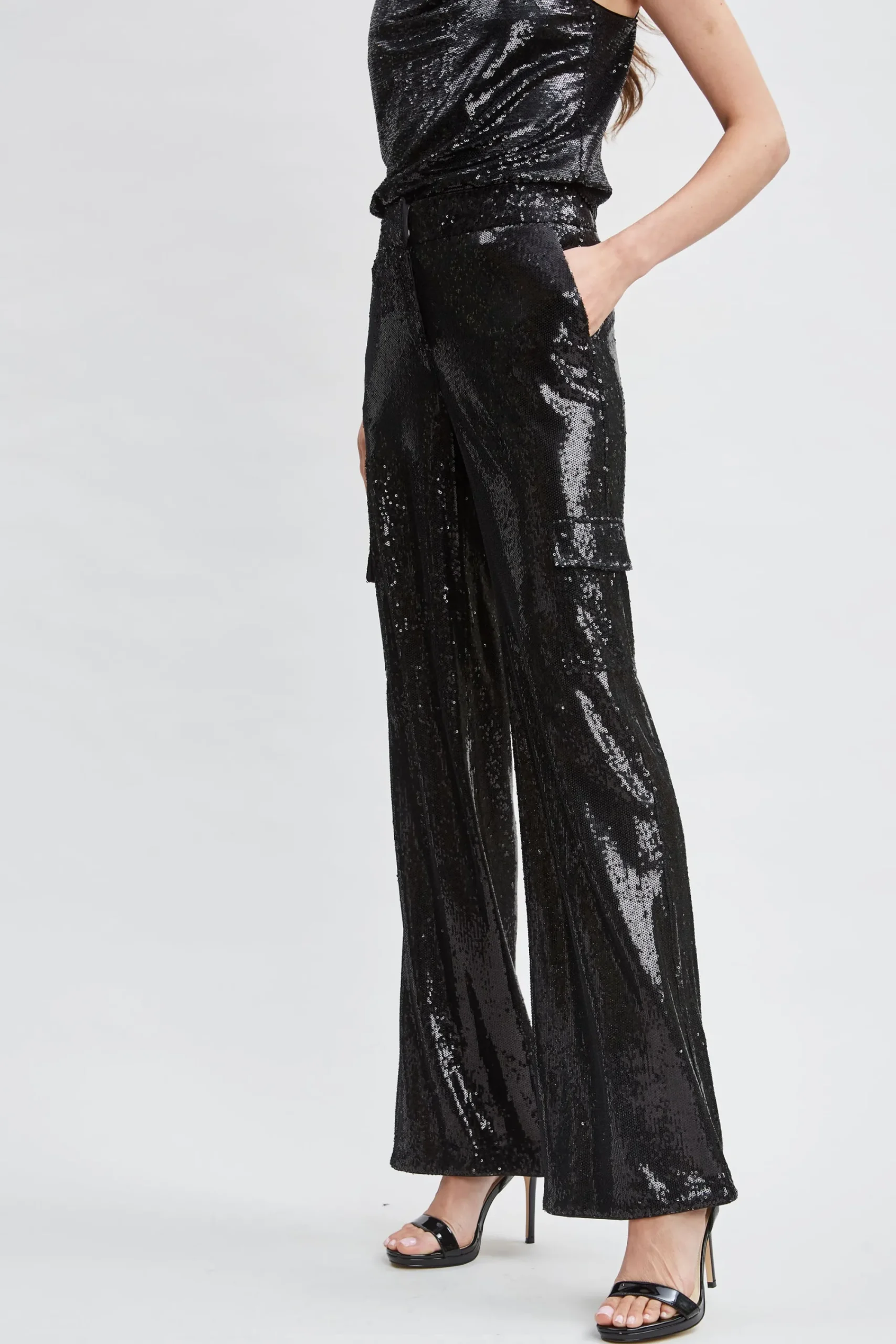 sequin_pocket_pant_5.webp Elie Tahari Bottoms-Sequin Pocket Pant