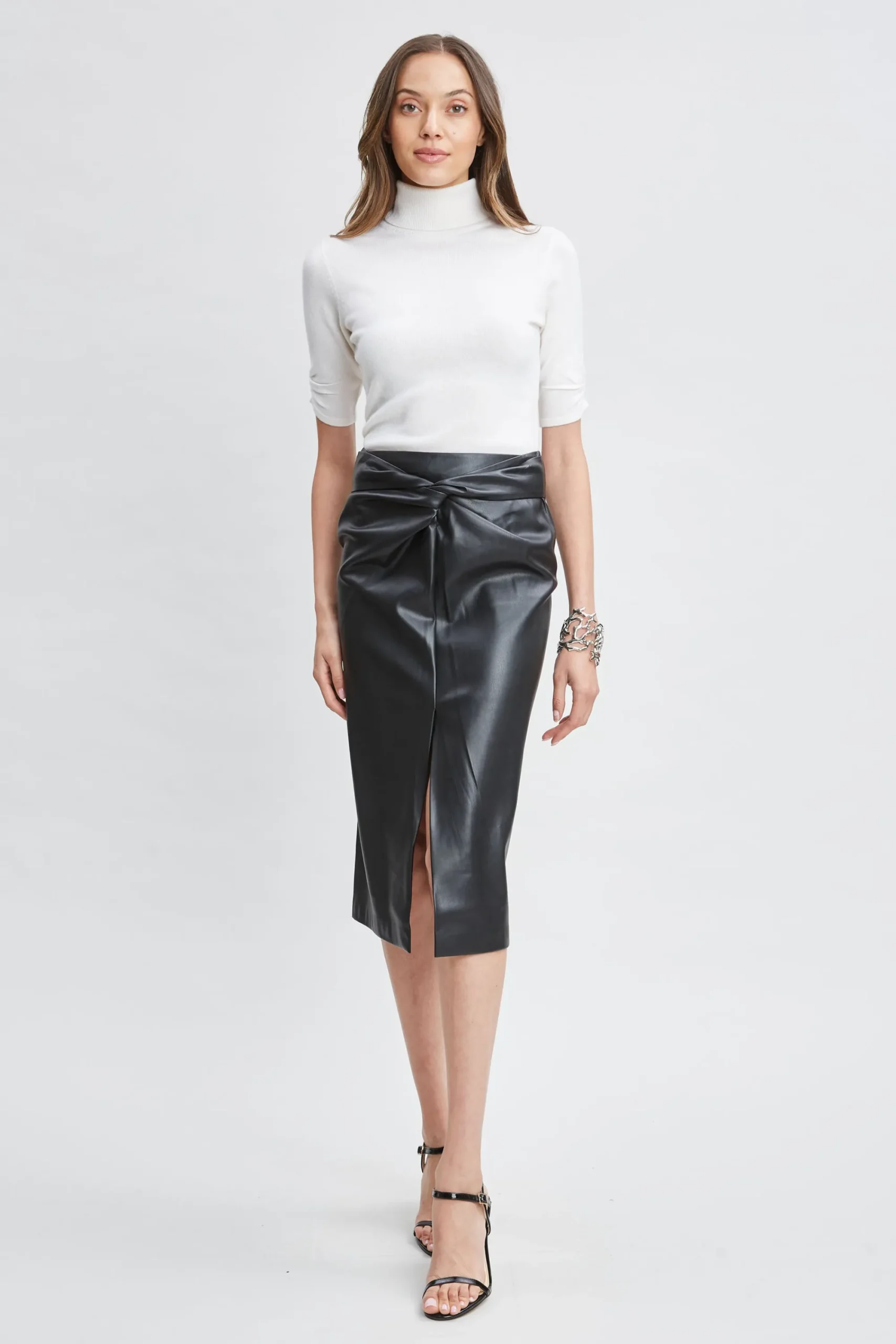 short_sleeve_cashmere_woo_3-4.webp Elie Tahari Tops & Sweaters-Short Sleeve Cashmere Wool Sweater