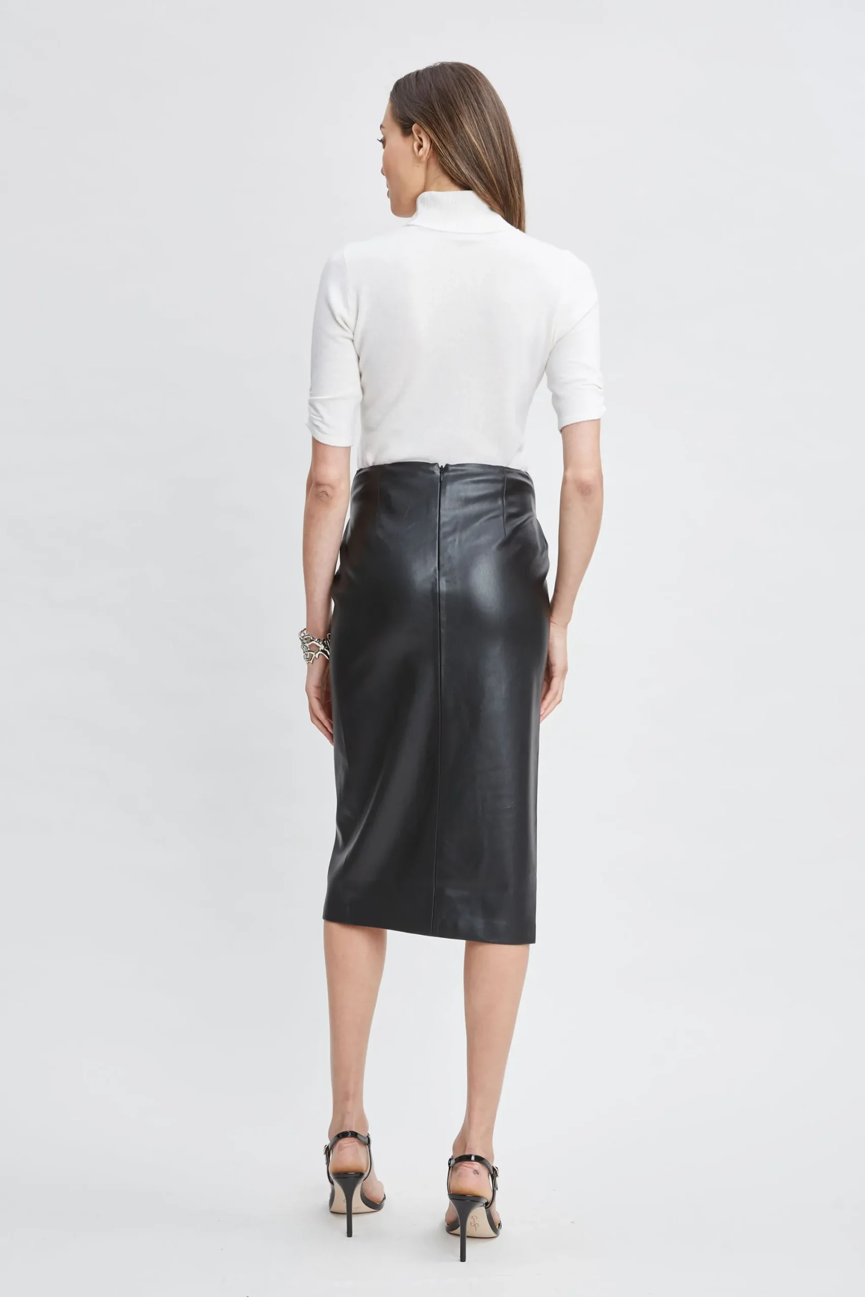 short_sleeve_cashmere_woo_5.webp Elie Tahari Tops & Sweaters-Short Sleeve Cashmere Wool Sweater