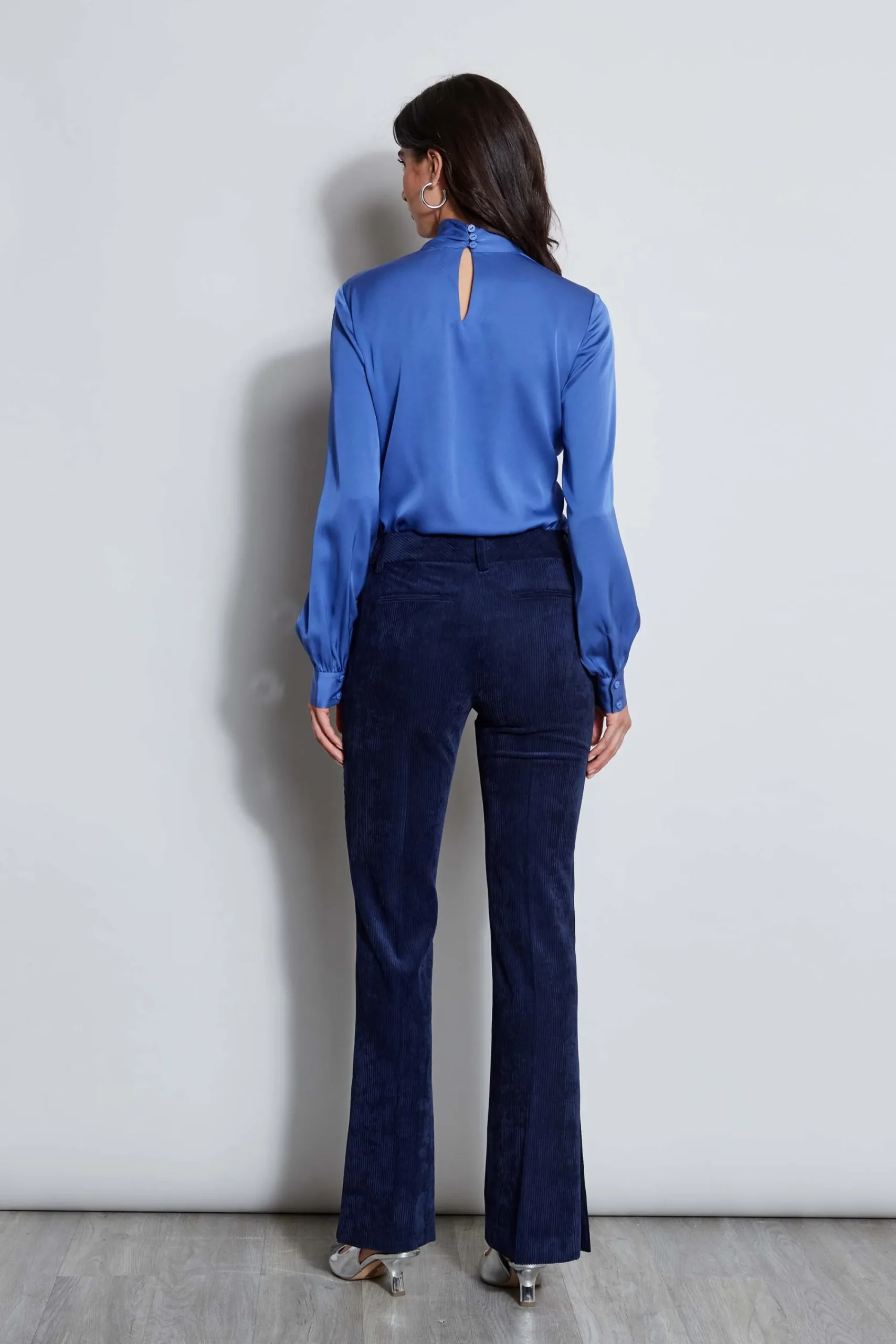silk_draped_neck_shirt_3-1.webp Elie Tahari Tops & Sweaters-Silk Draped Neck Shirt