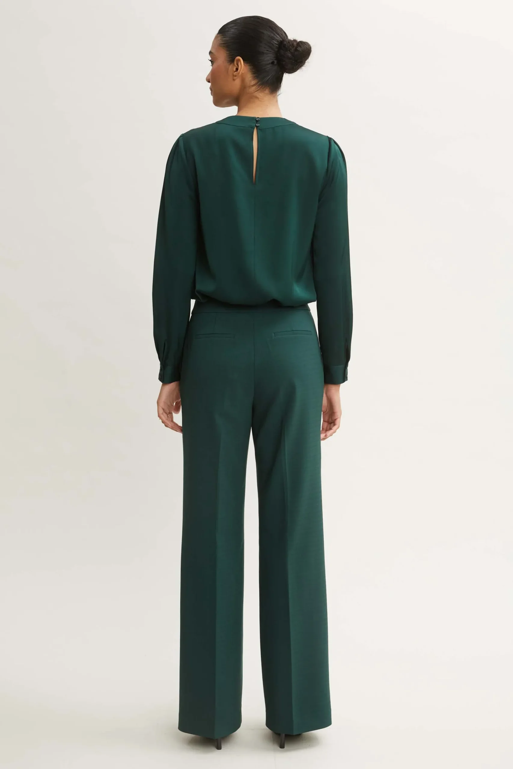 silk_keyhole_shirt_2.webp Elie Tahari Tops & Sweaters-Silk Keyhole Shirt