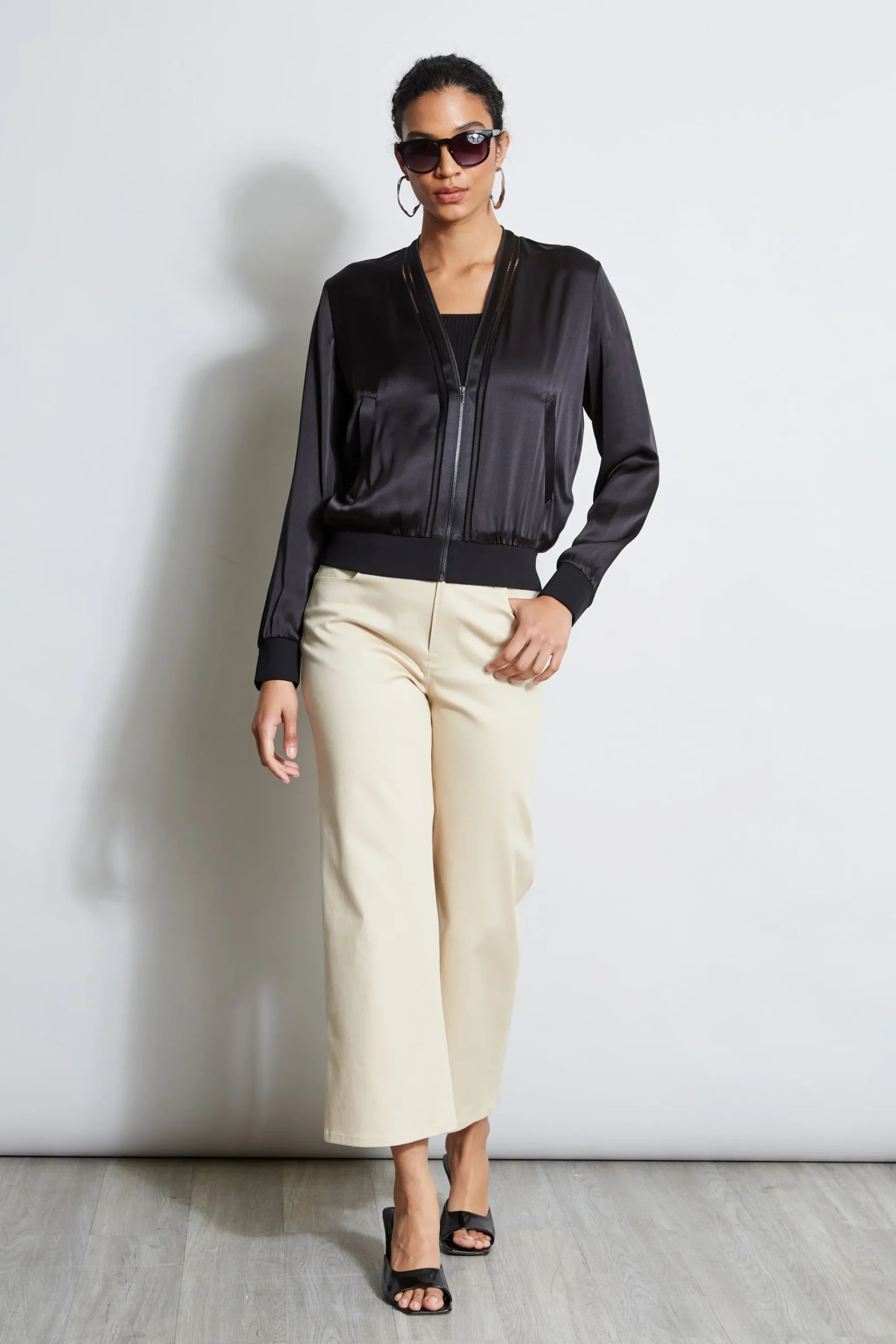 silk_satin_bomber_jacket_2-1.webp Elie Tahari Jackets & Blazers-Silk Satin Bomber Jacket