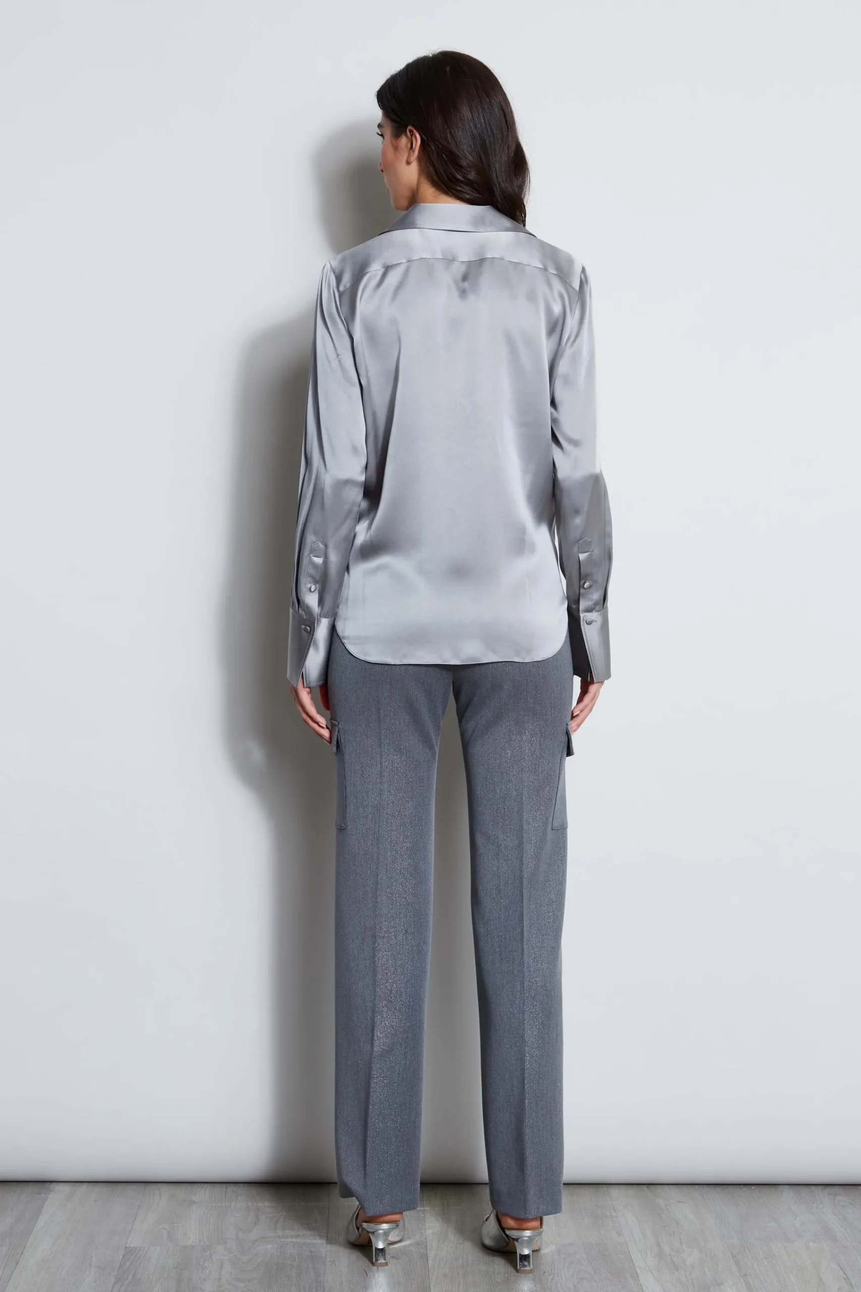 silk_satin_button_down_sh_3-1.webp Elie Tahari Tops & Sweaters | Suiting-Silk Satin Button Down Shirt