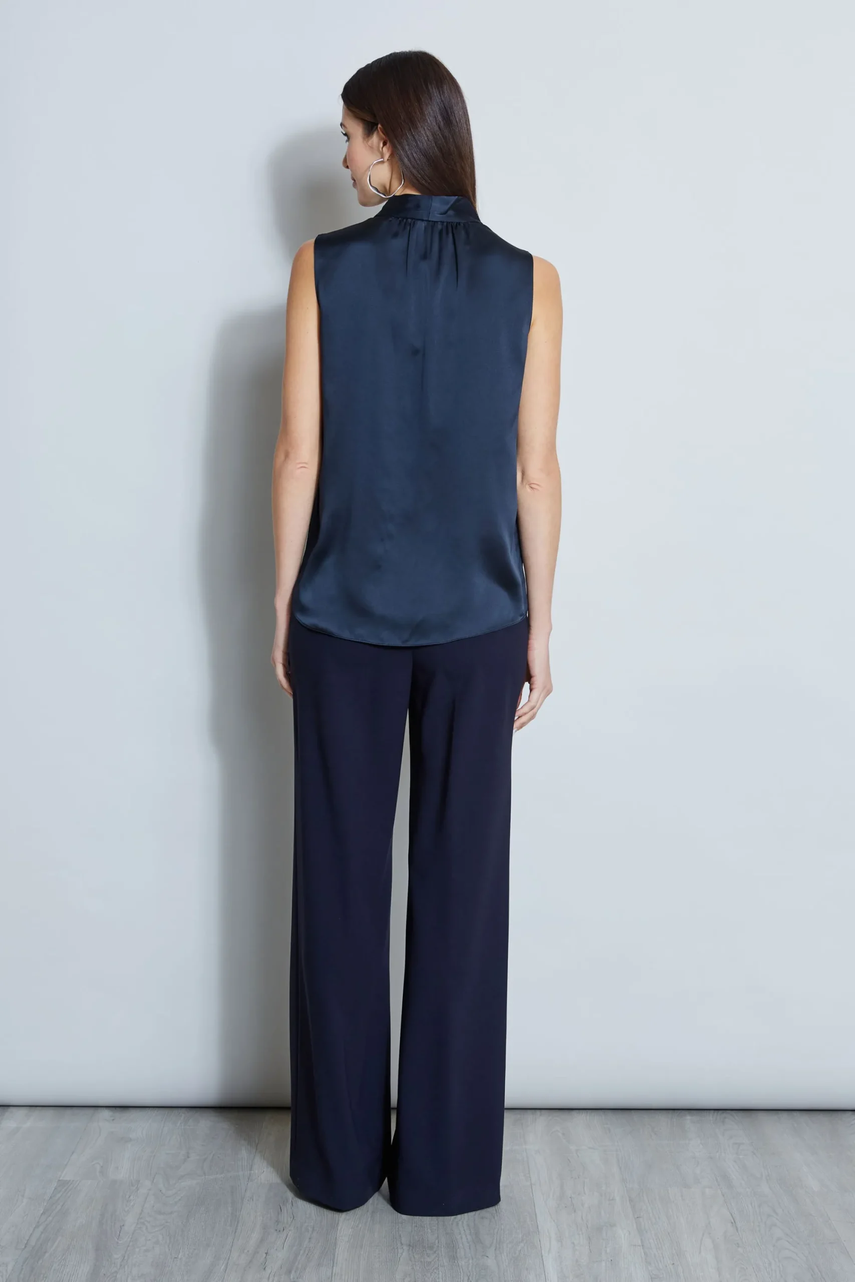 silk_satin_contour_shirt_3.webp Elie Tahari Tops & Sweaters-Silk Satin Contour Shirt