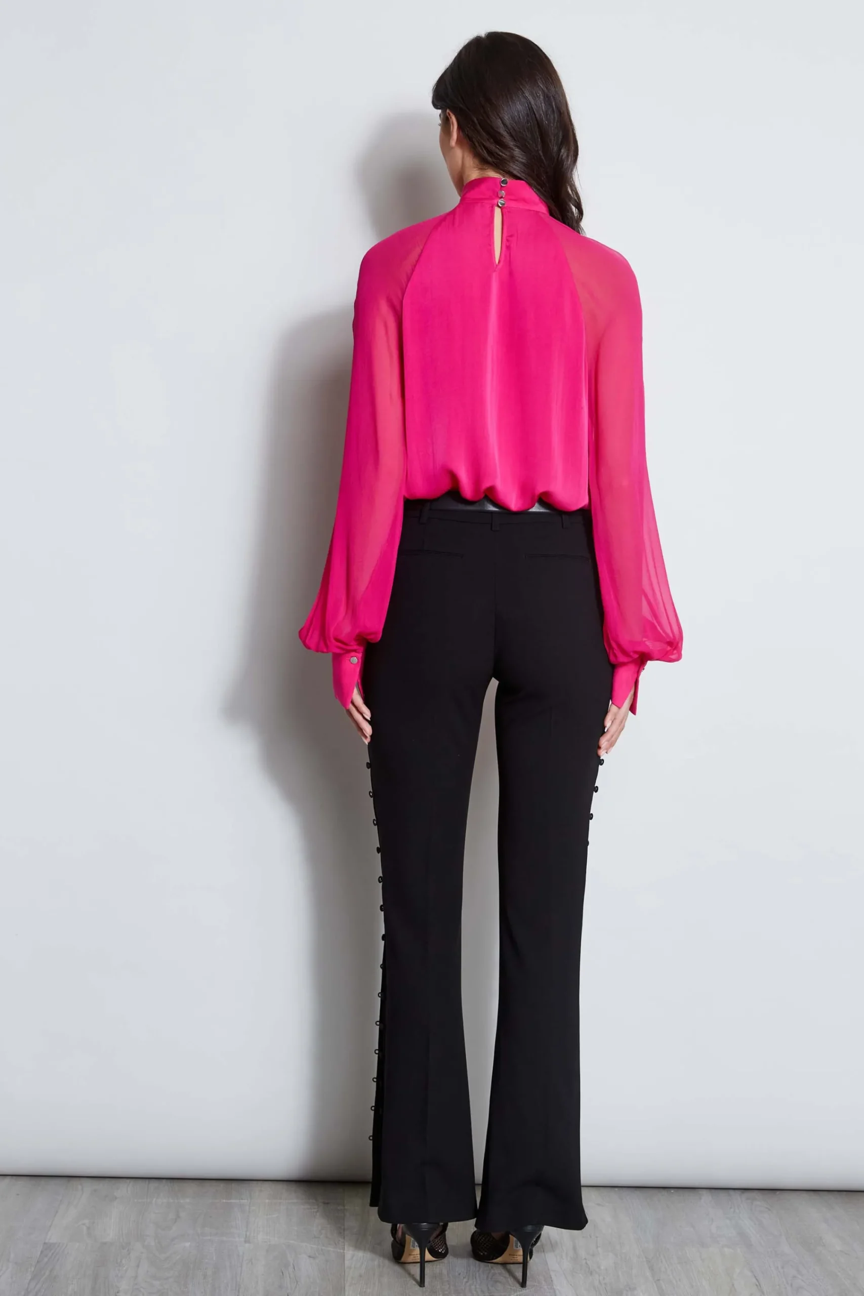silk_twist_keyhole_shirt_4-1.webp Elie Tahari Tops & Sweaters-Silk Twist Keyhole Shirt