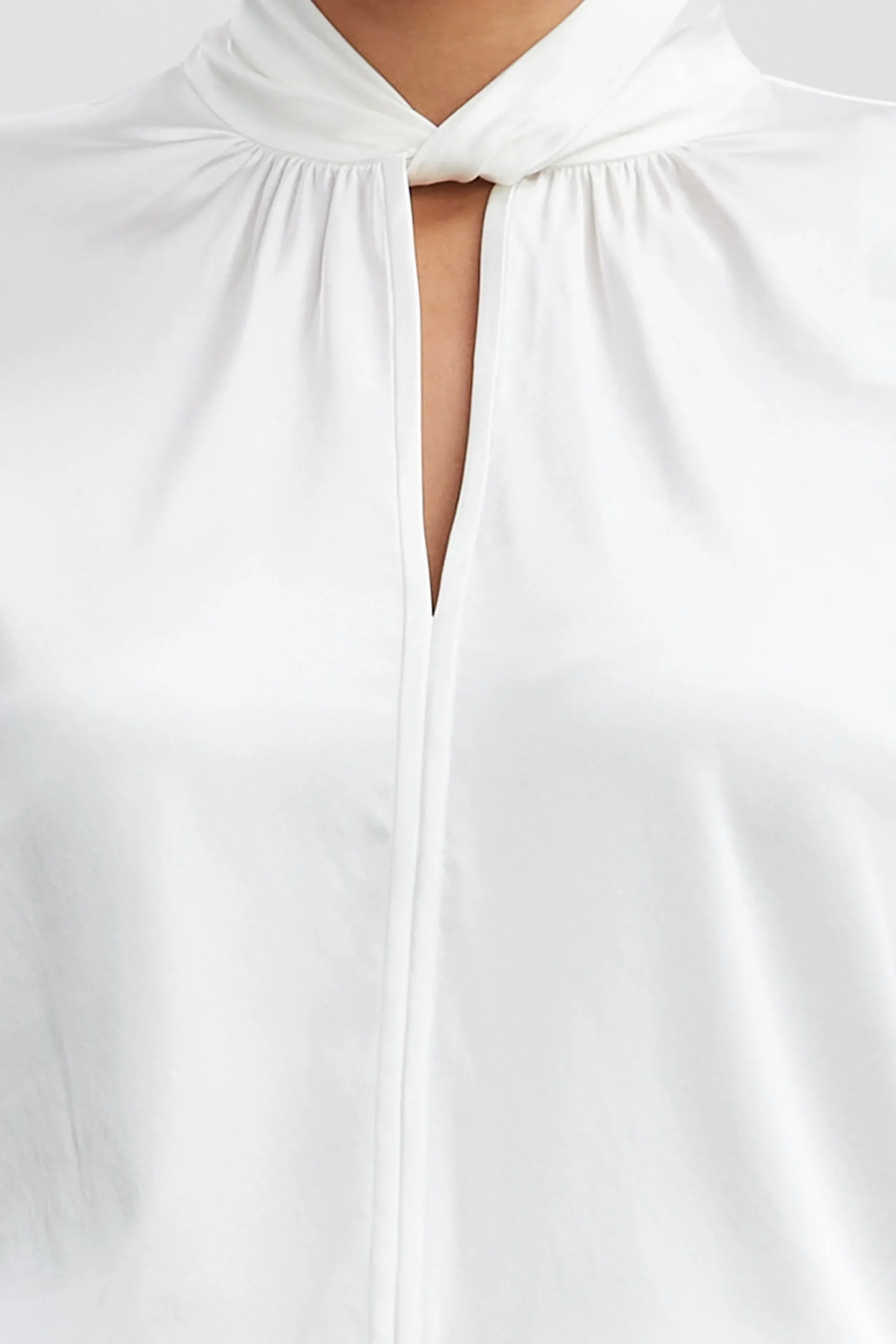 silk_twist_neck_shirt_3.webp Elie Tahari Tops & Sweaters | Suiting-Silk Twist Neck Shirt