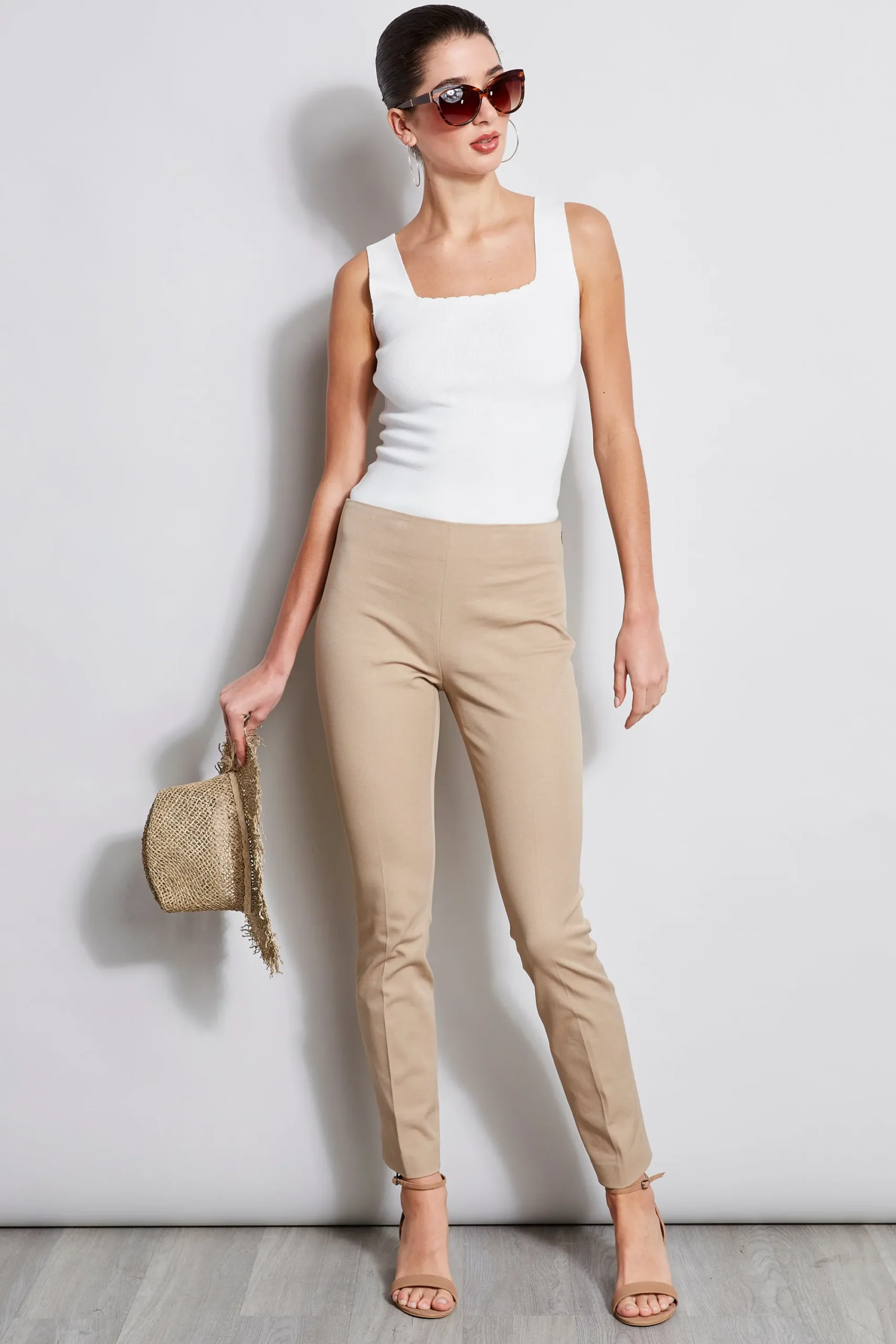 skinny_long_pant_1.webp Elie Tahari Bottoms-Skinny Long Pant