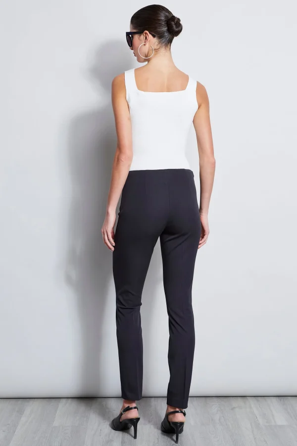 Elie Tahari Bottoms-Skinny Long Pant