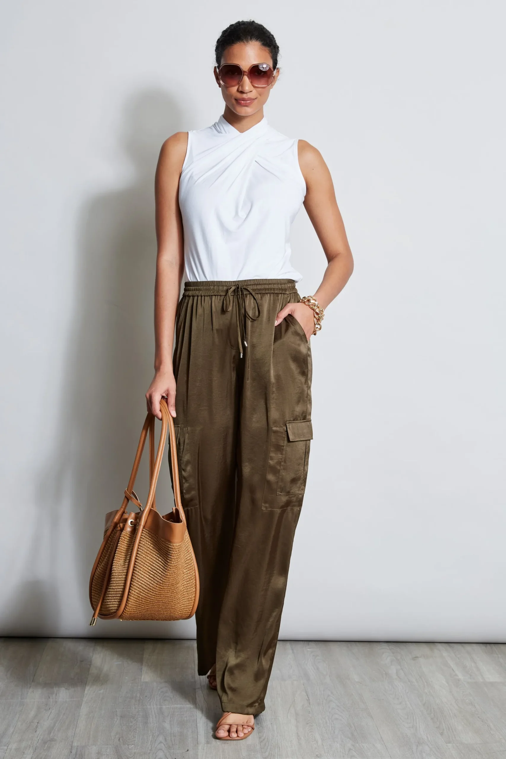 sleeveless_twist_knit_1-2.webp Elie Tahari Tops & Sweaters-Sleeveless Twist Knit